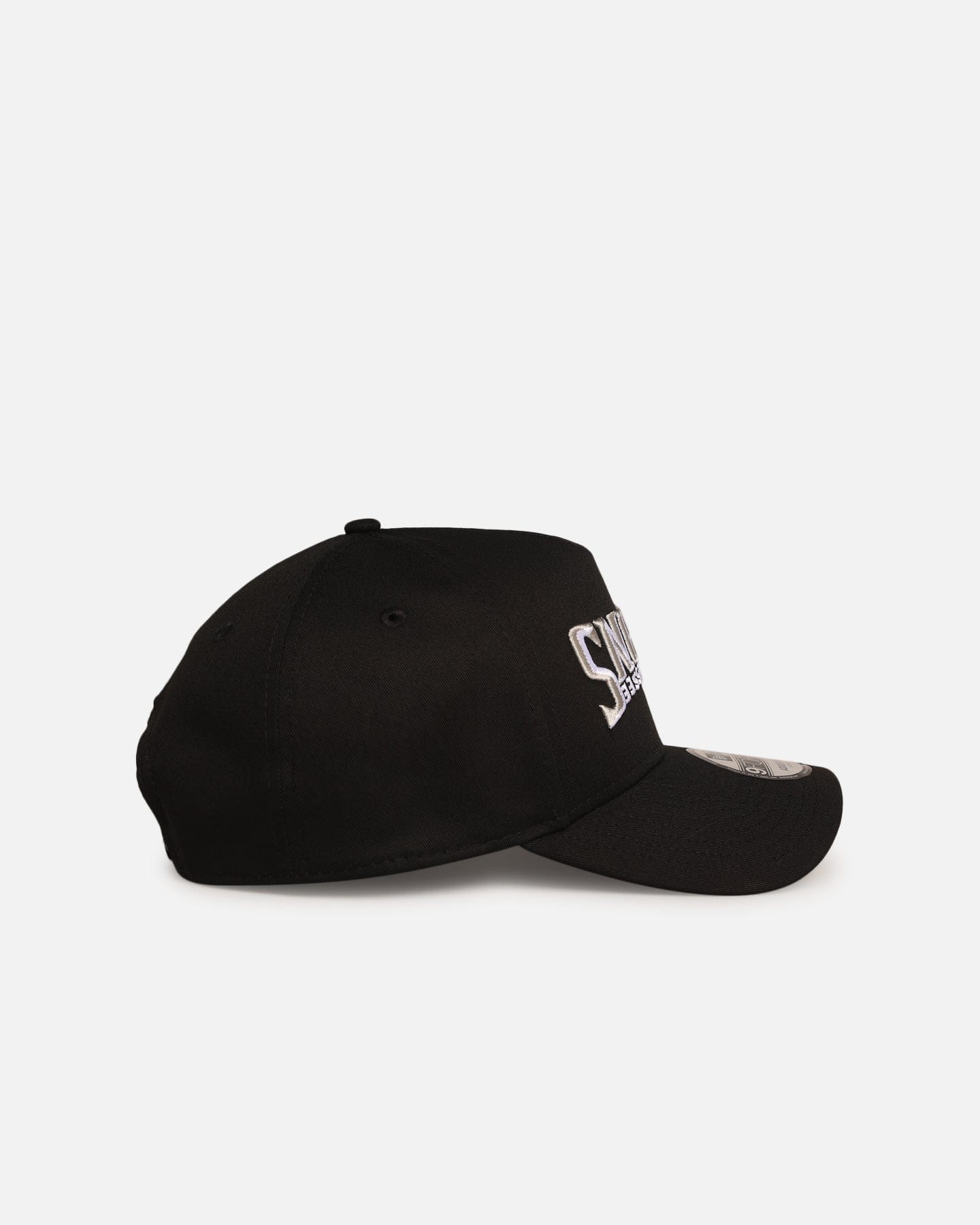 New Era Tennessee Titans Upside Down Logo 9FORTY A - Frame Snapback Black