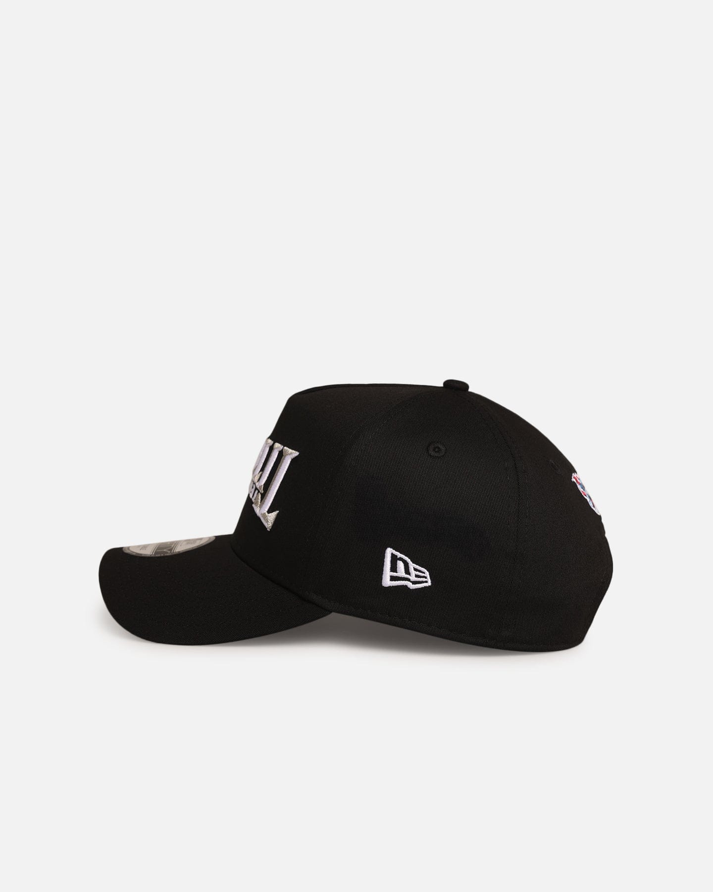New Era Tennessee Titans Upside Down Logo 9FORTY A - Frame Snapback Black