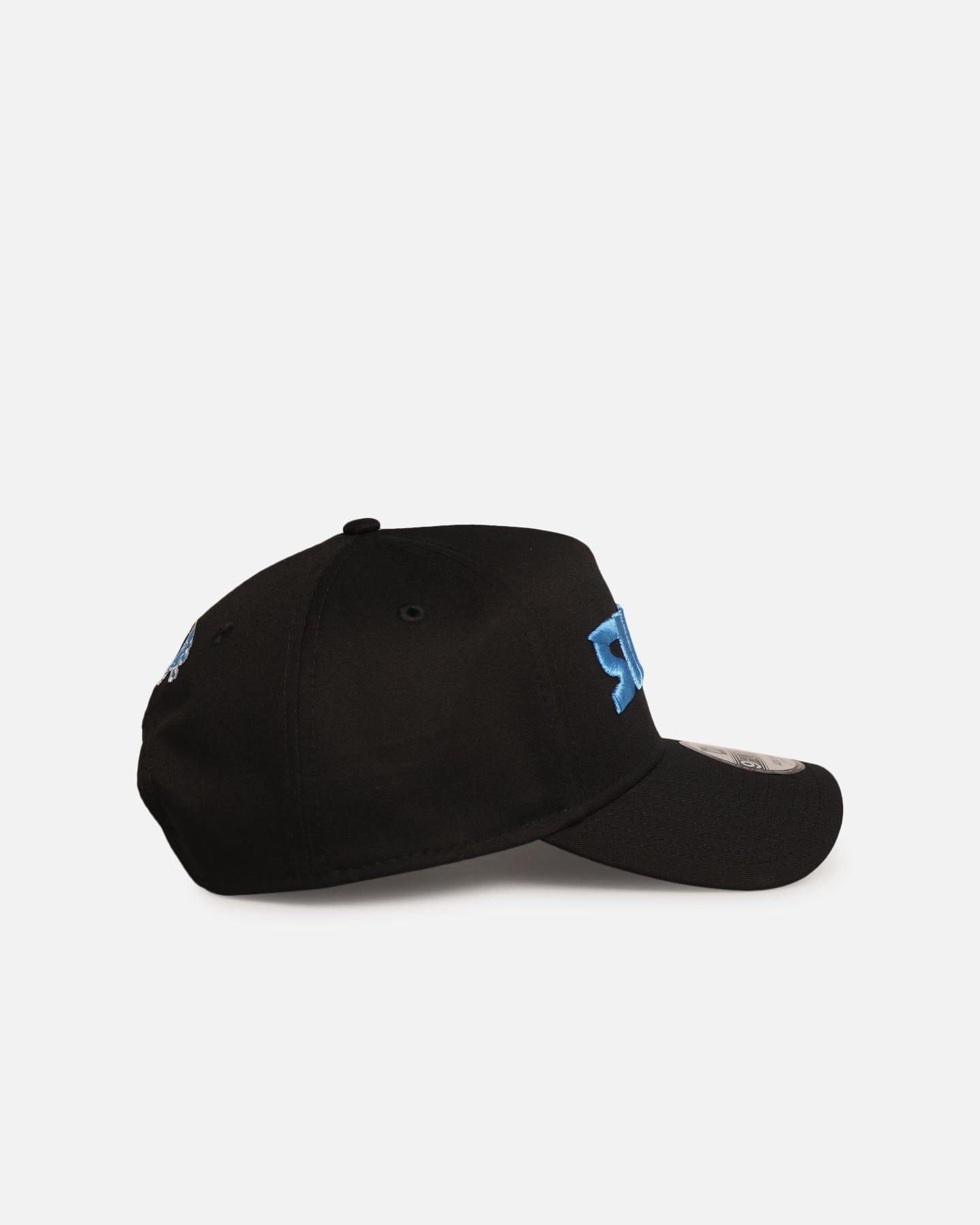 New Era Detroit Lions Upside Down Logo 9FORTY A - Frame Snapback Black