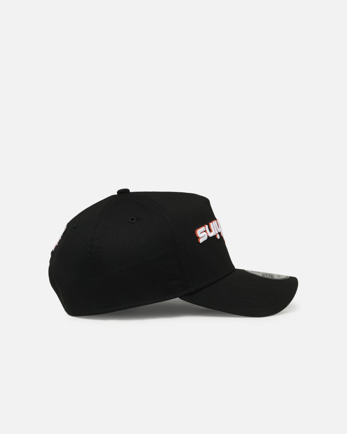 New Era Miami Dolphins Upside Down Logo 9FORTY A - Frame Snapback Black