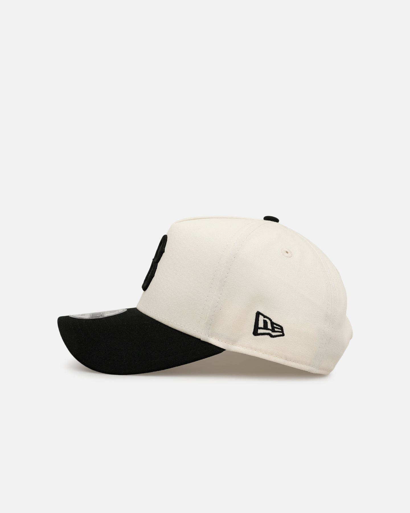 New Era Boston Red Sox Easy Chrome Black 9FORTY A - Frame Snapback Chrome/Black