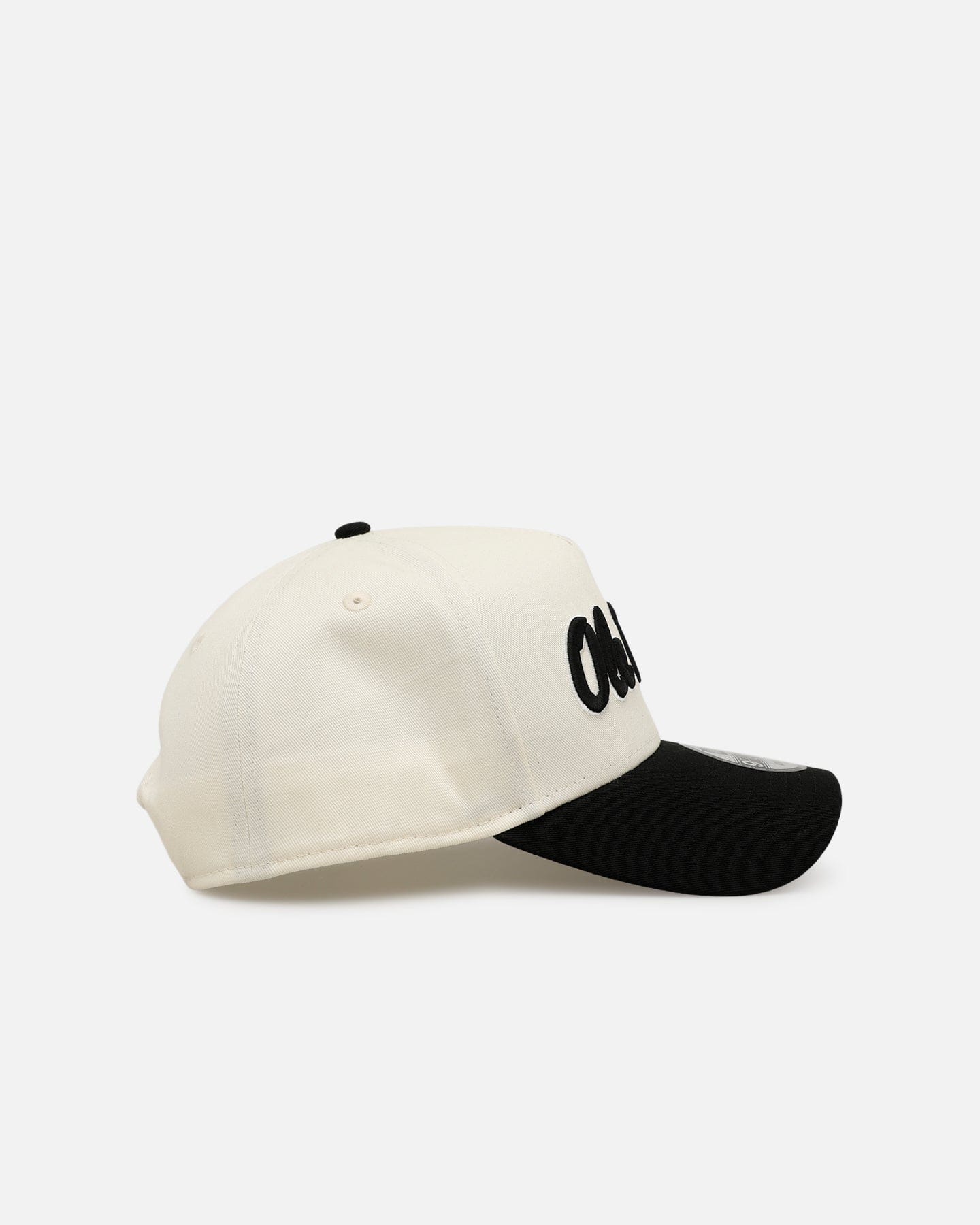 New Era Ole Miss Rebels Easy Chrome Black 9FORTY A - Frame Snapback Chrome/Black