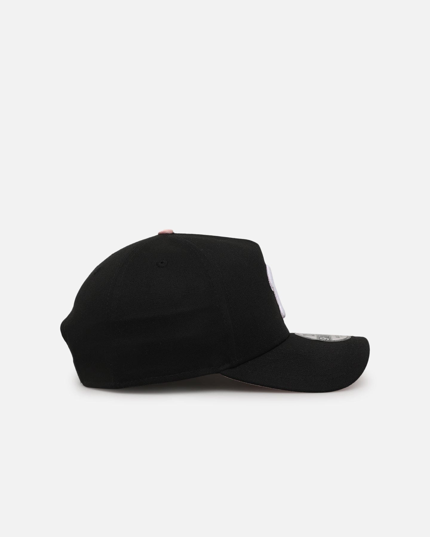 New Era Philadelphia Phillies Pink Satin Hearts 2.0 9FORTY A - Frame Snapback Black/Pink
