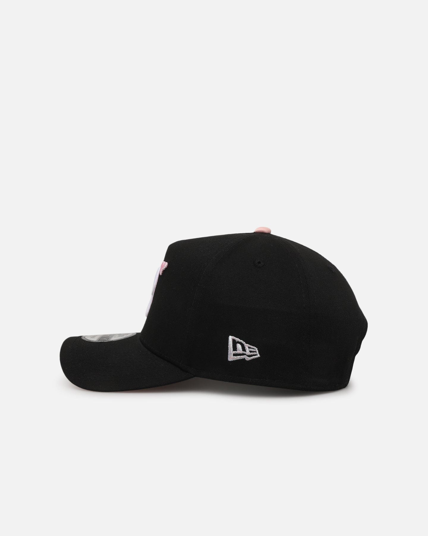 New Era Philadelphia Phillies Pink Satin Hearts 2.0 9FORTY A - Frame Snapback Black/Pink