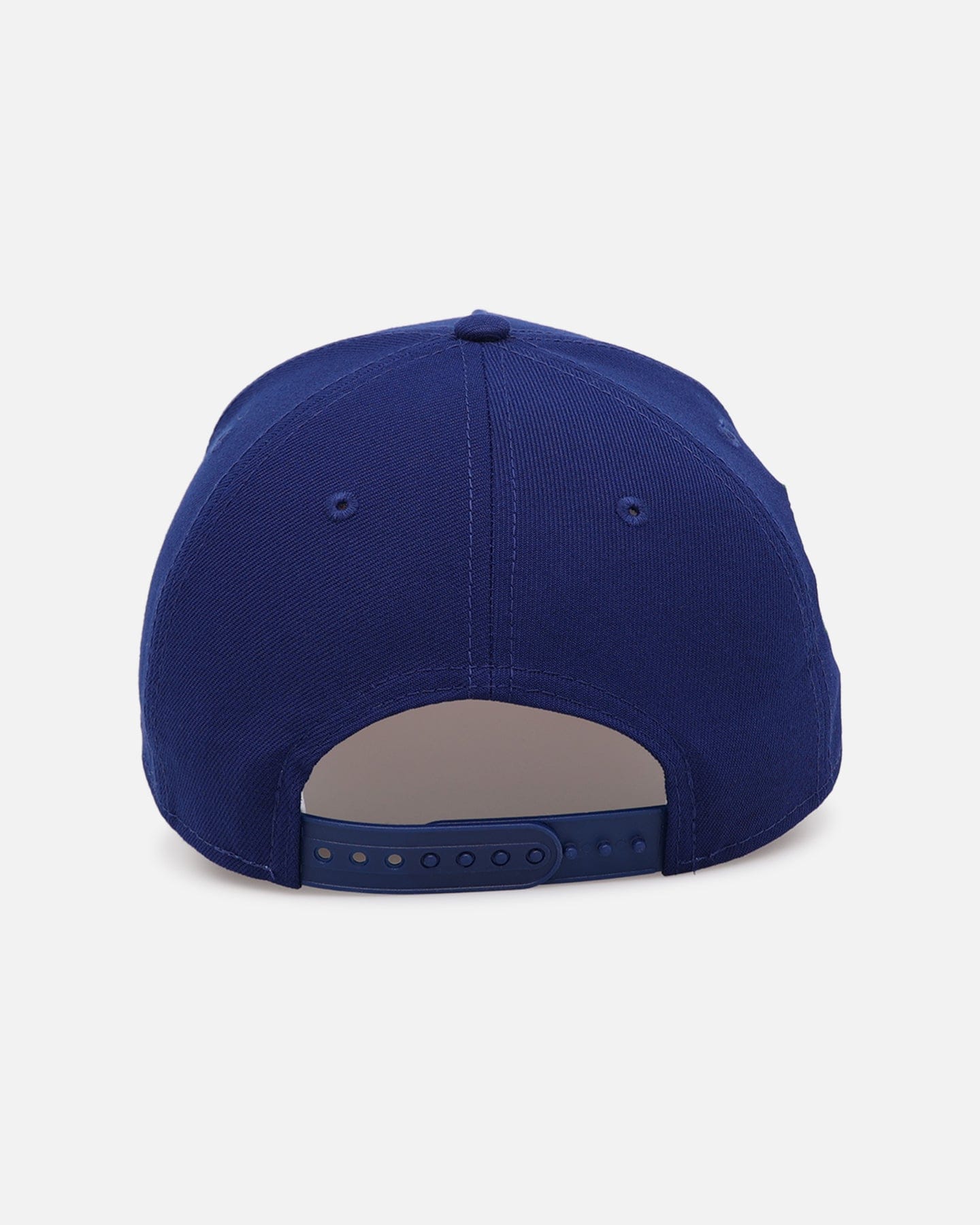 New Era Los Angeles Dodgers Floral Side Patch 9FORTY A - Frame Snapback Official Team Color