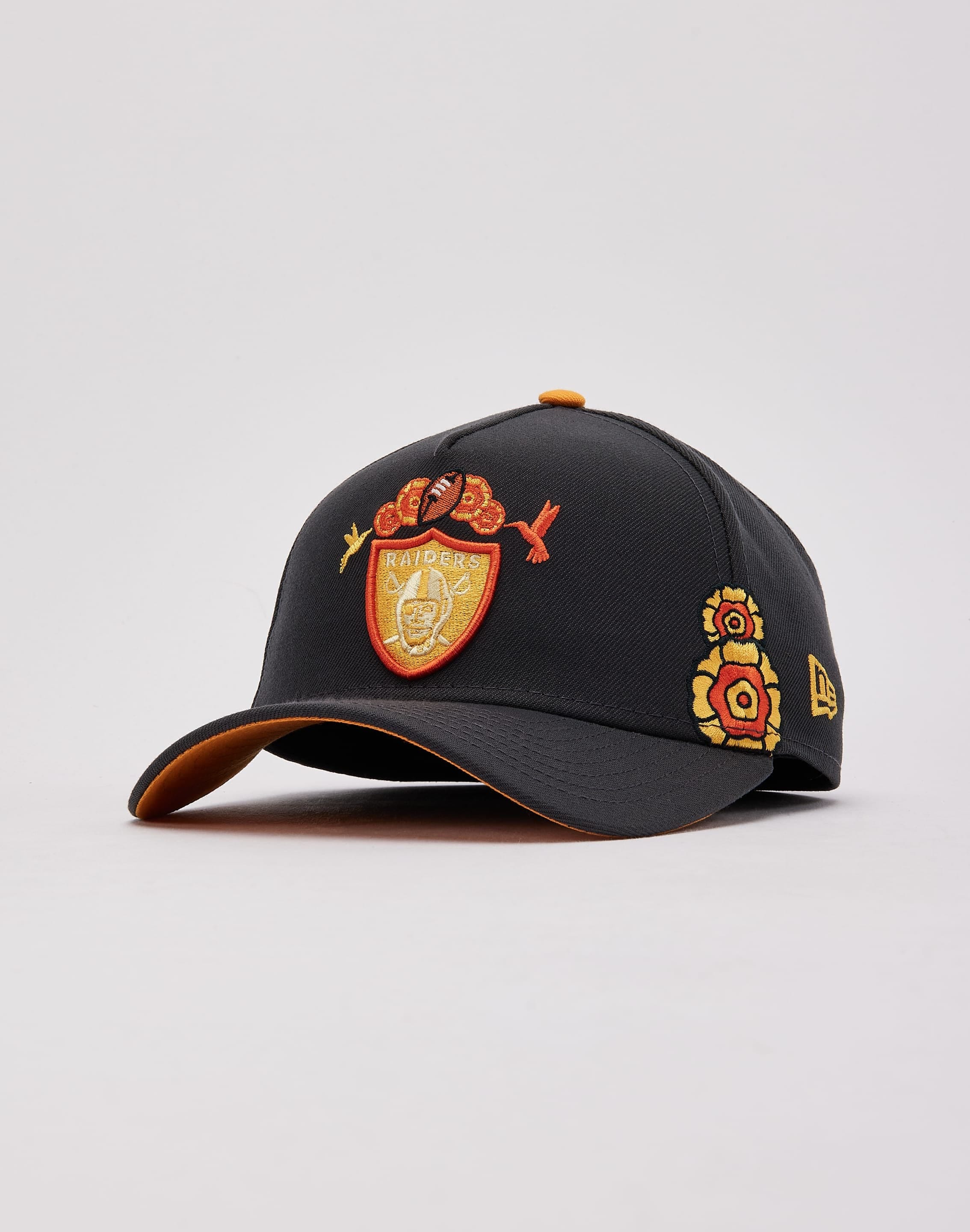 New Era NFL Las Vegas Raiders Dia De Muertos 9FORTY A - Frame Hat