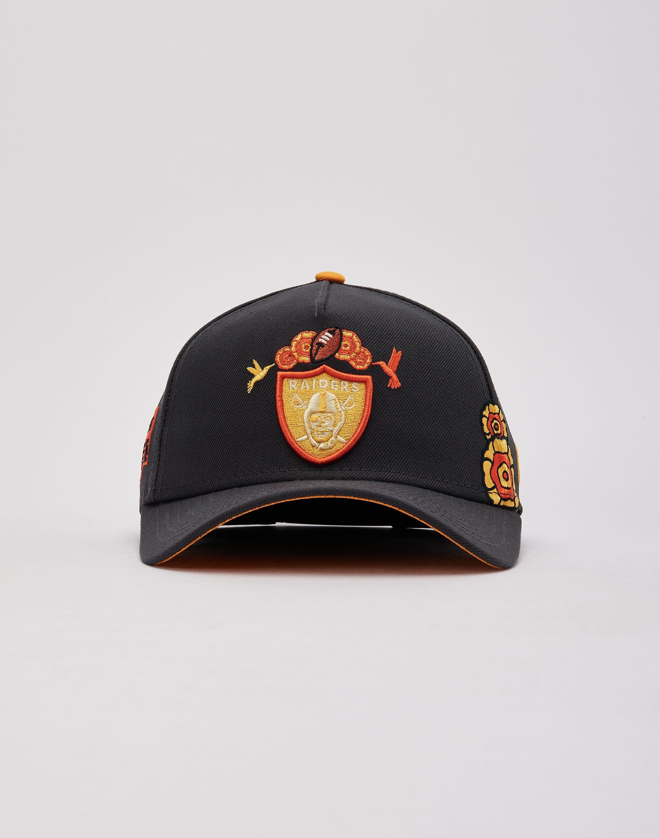 New Era NFL Las Vegas Raiders Dia De Muertos 9FORTY A - Frame Hat