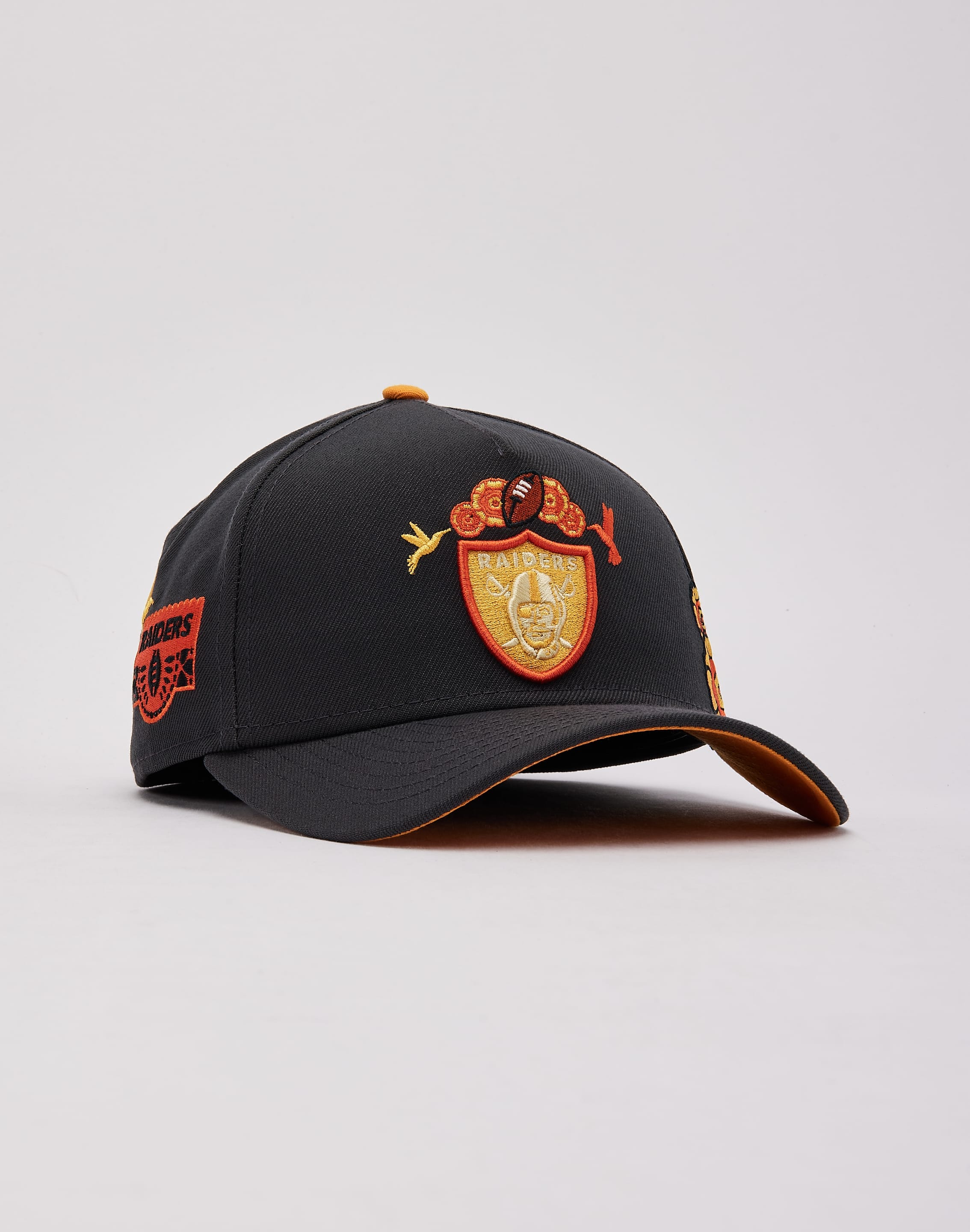 New Era NFL Las Vegas Raiders Dia De Muertos 9FORTY A - Frame Hat