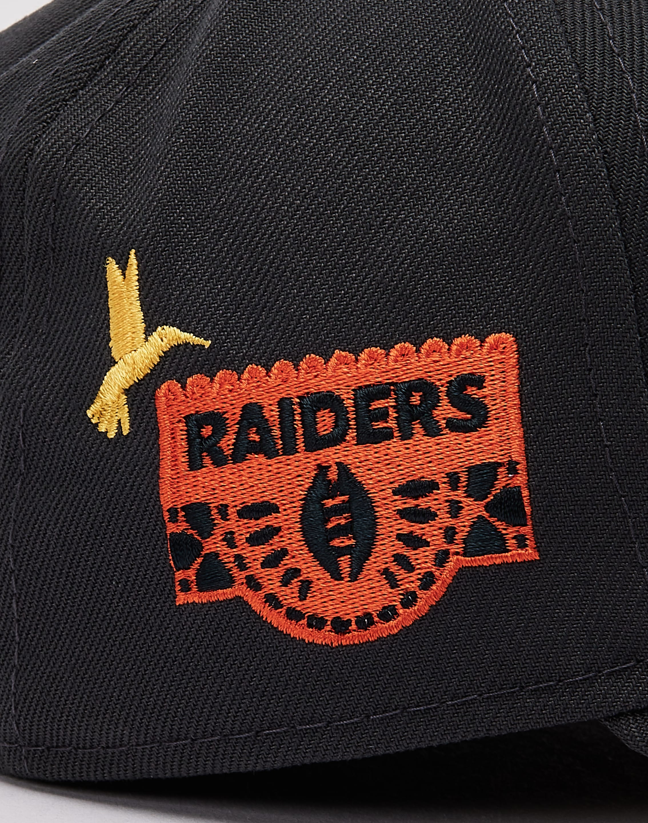 New Era NFL Las Vegas Raiders Dia De Muertos 9FORTY A - Frame Hat