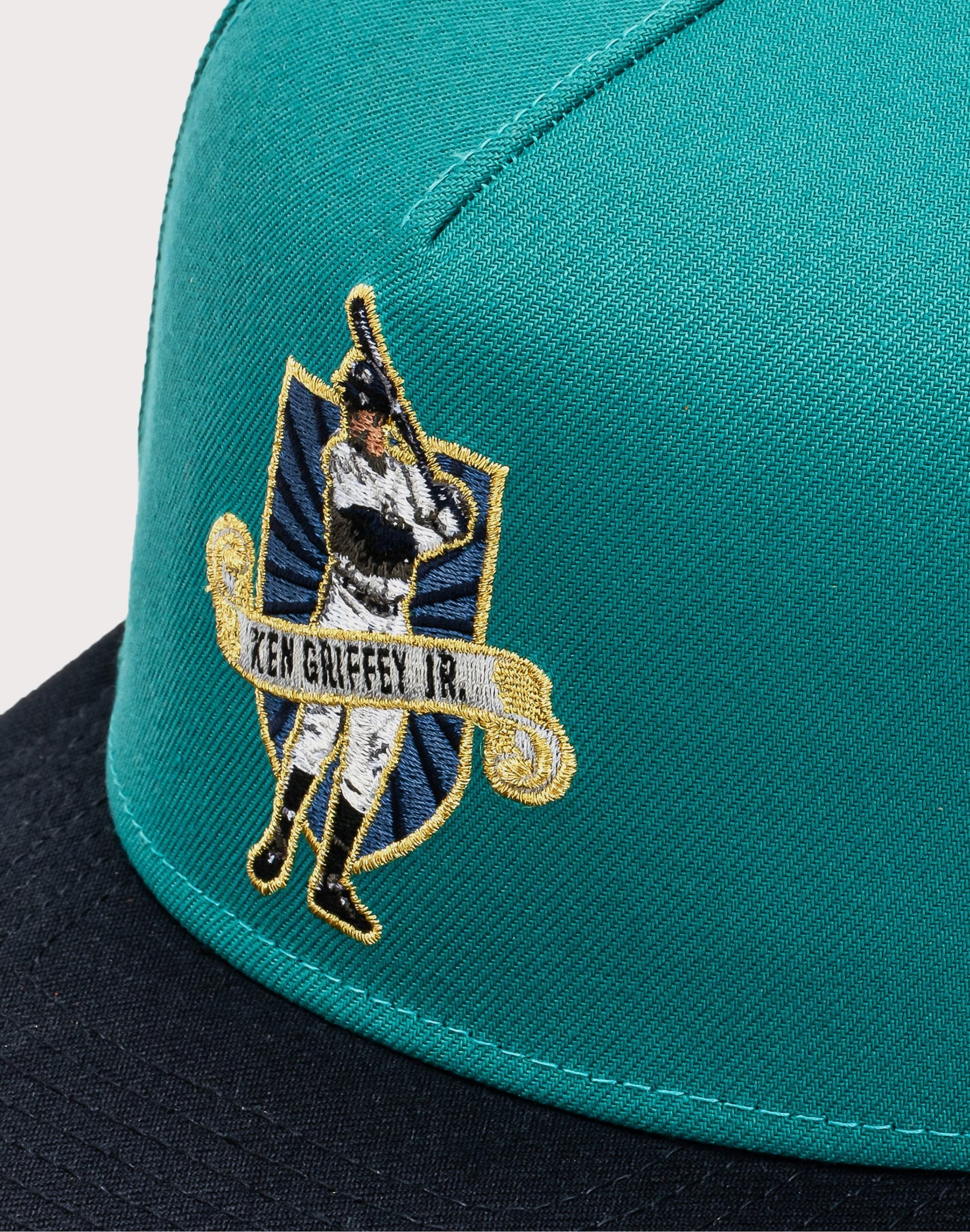 New Era MLB Seattle Mariners Ken Griffey Jr. 9Fifty A - Frame Snapback