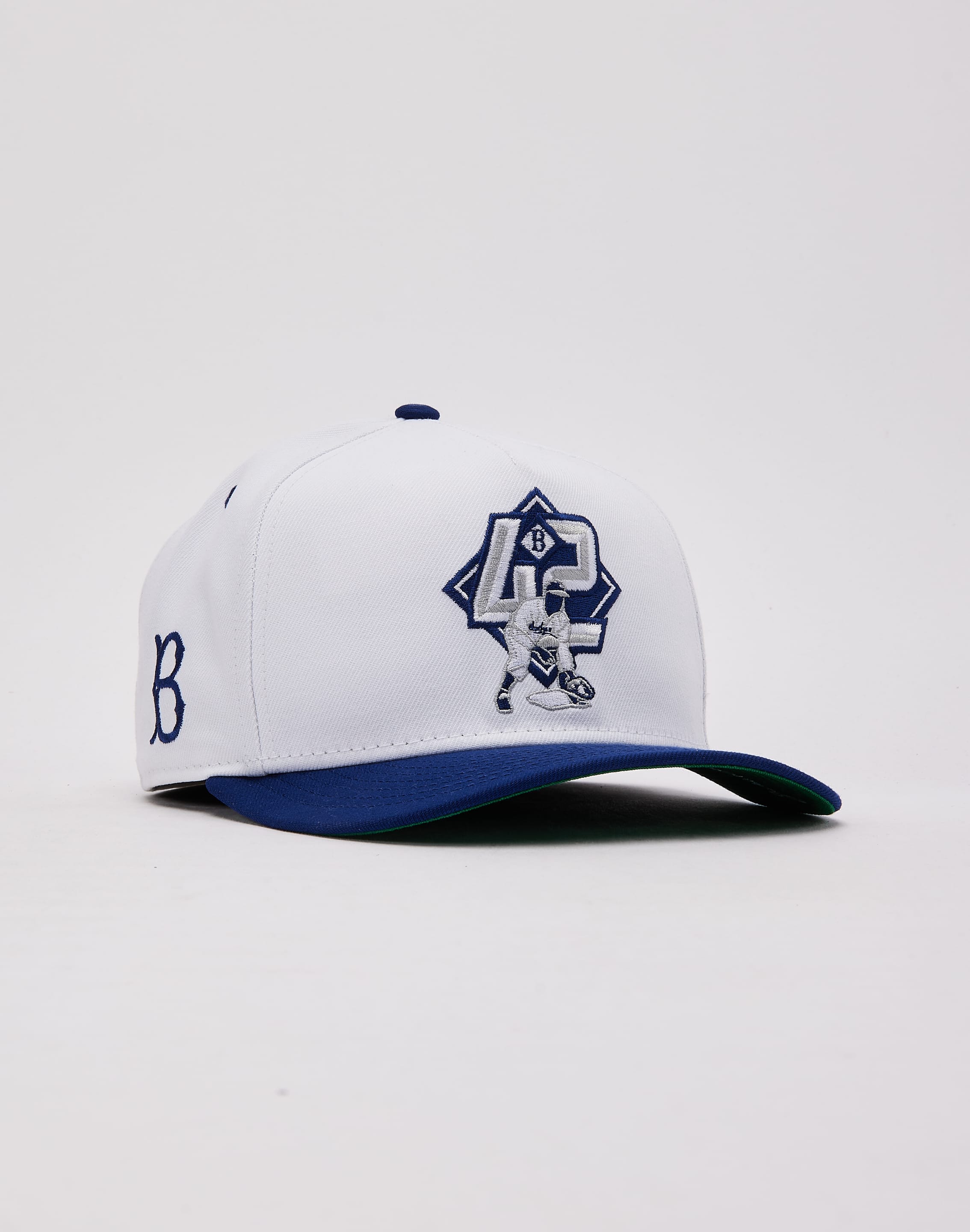 New Era MLB Brooklyn Dodgers Jackie Robinson 9Fifty A - Frame Snapback
