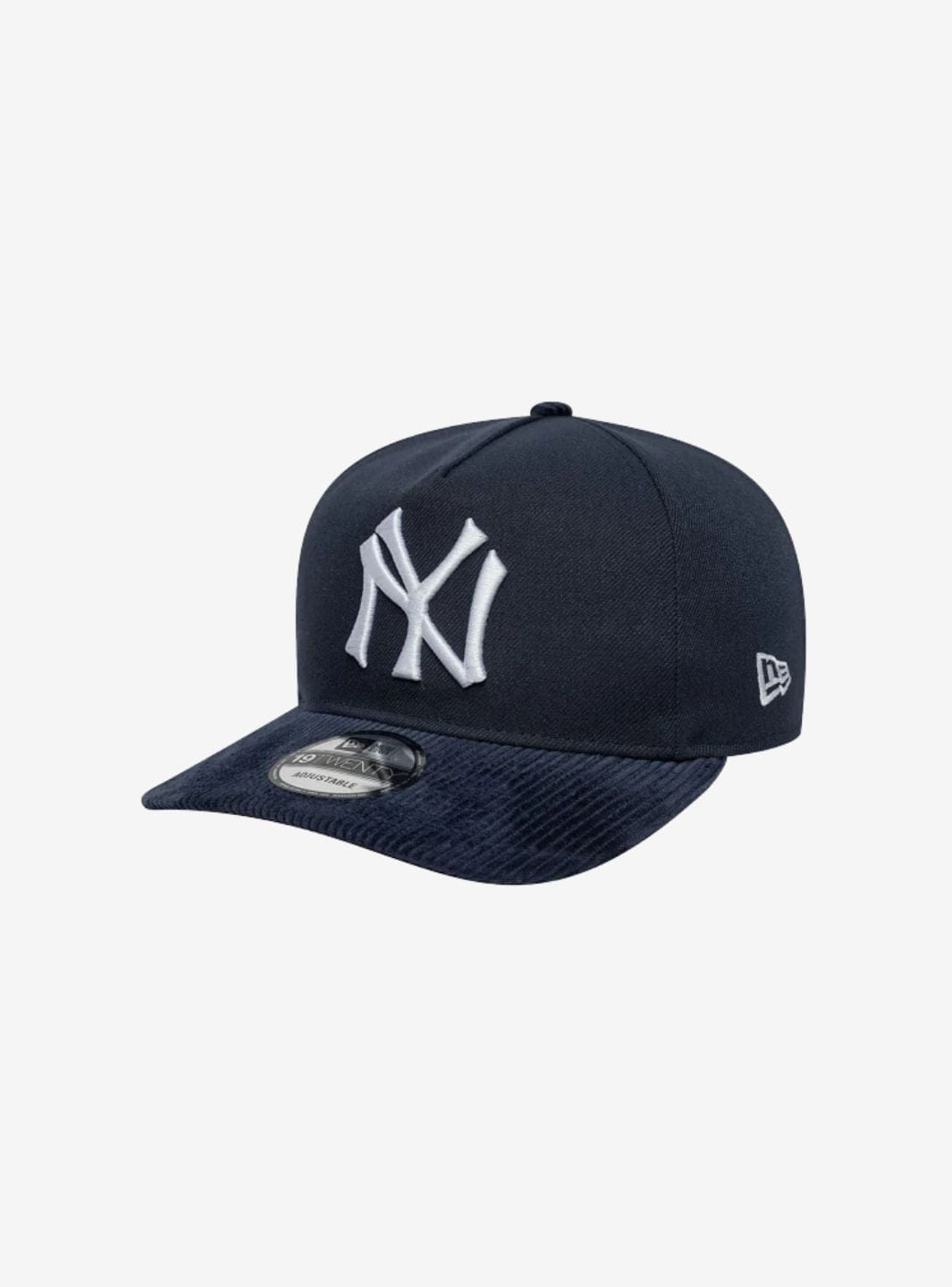 New Era New York Yankees Coops MLB 19TWENTY Adjustable Cap Blue