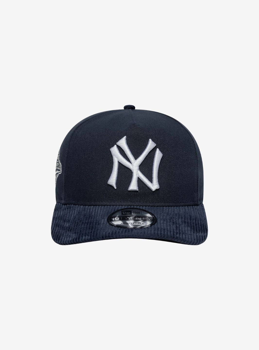 New Era New York Yankees Coops MLB 19TWENTY Adjustable Cap Blue