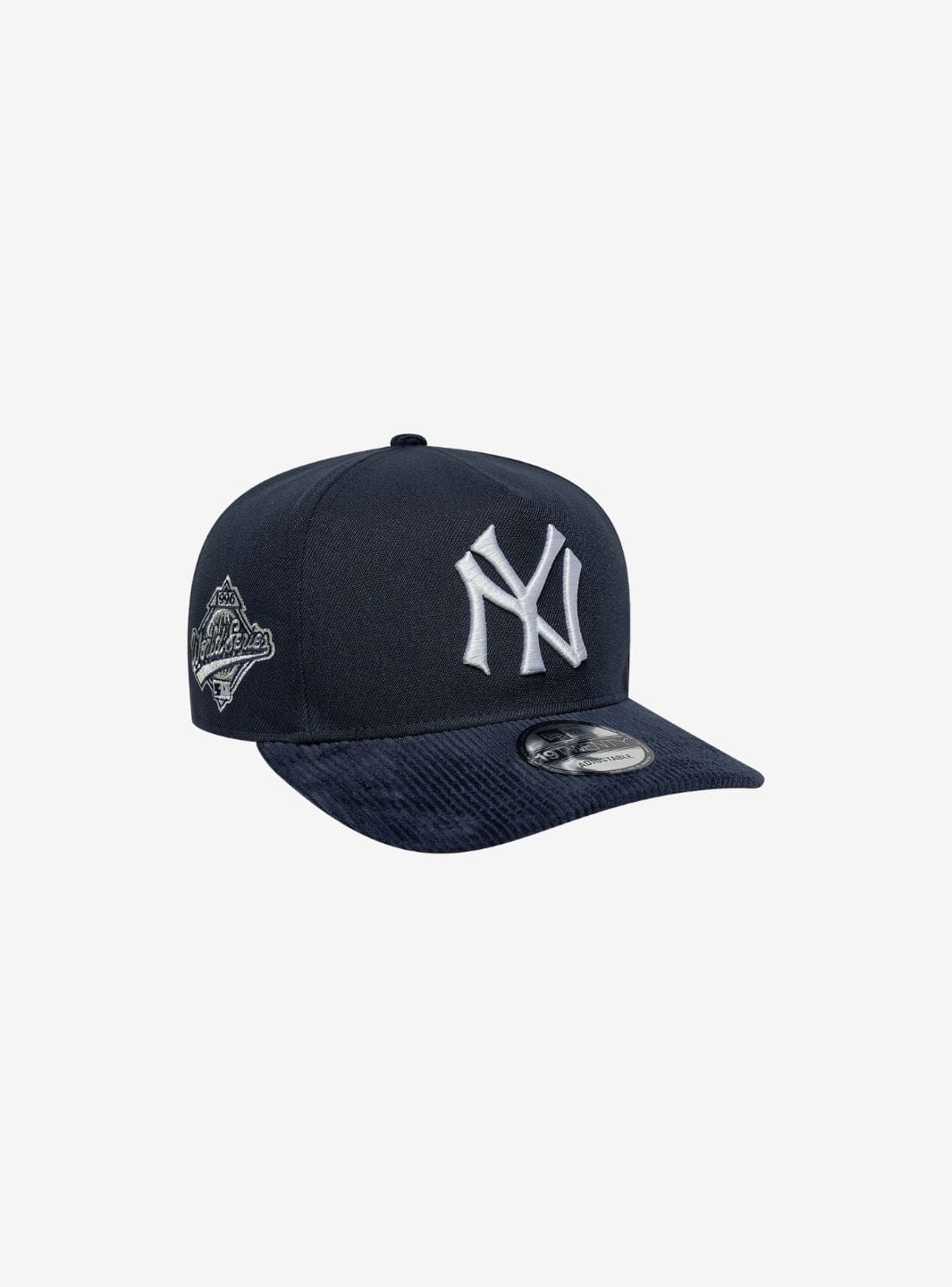 New Era New York Yankees Coops MLB 19TWENTY Adjustable Cap Blue