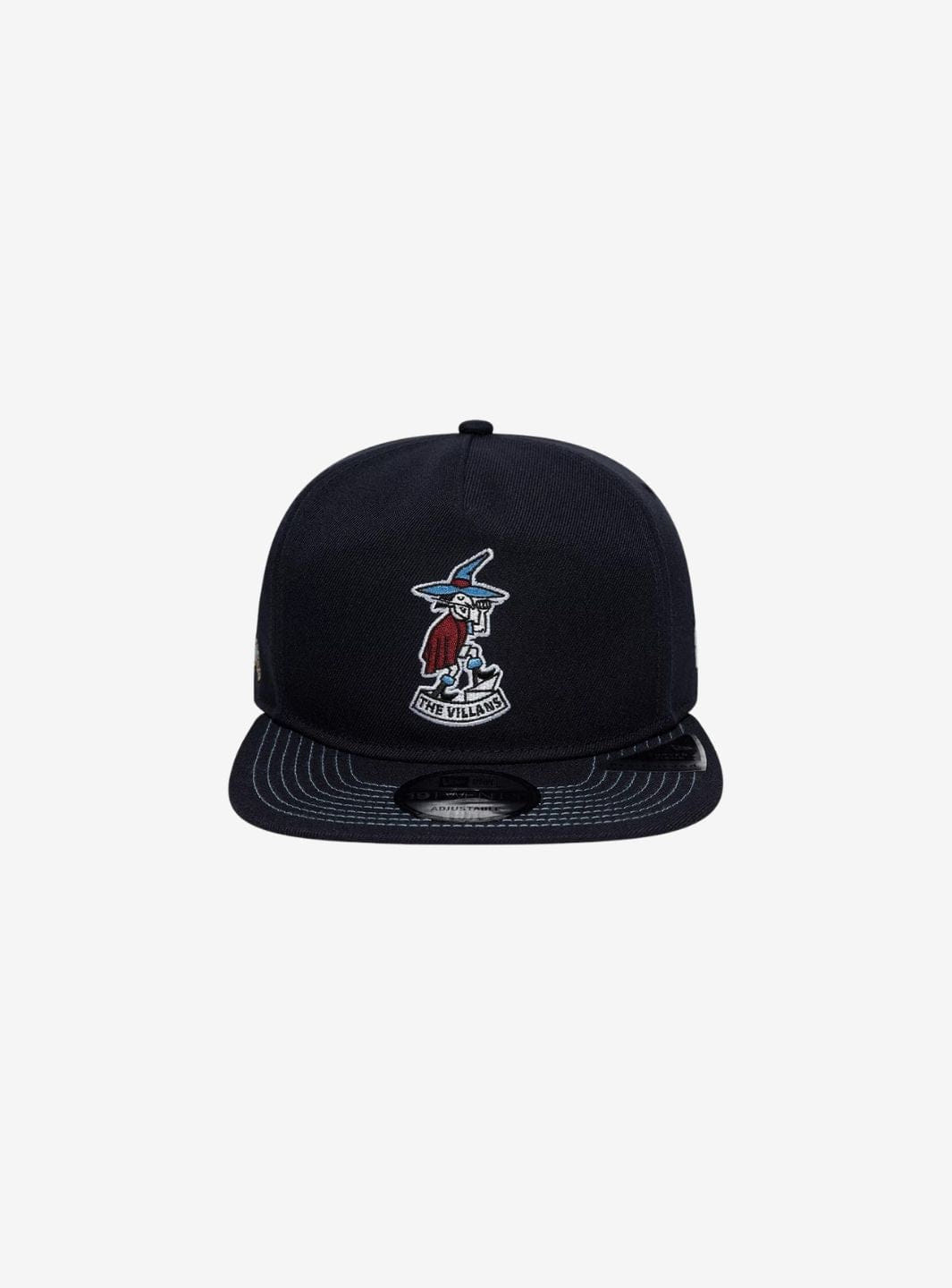 New Era Aston Villa FC Villans Navy 19TWENTY Adjustable Cap