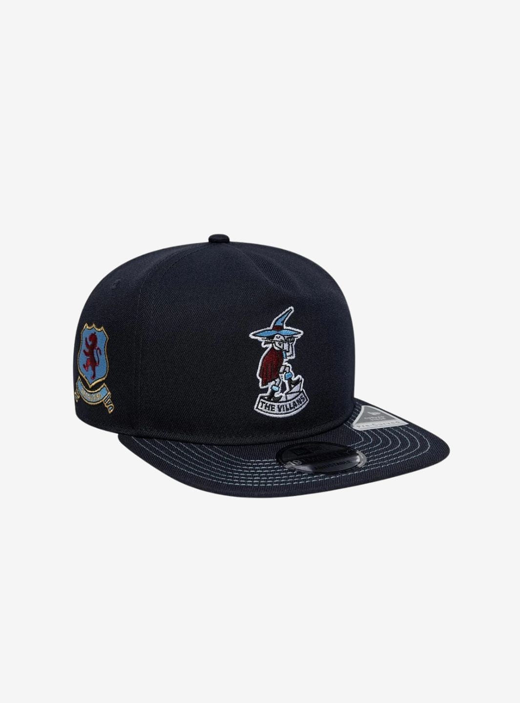 New Era Aston Villa FC Villans Navy 19TWENTY Adjustable Cap