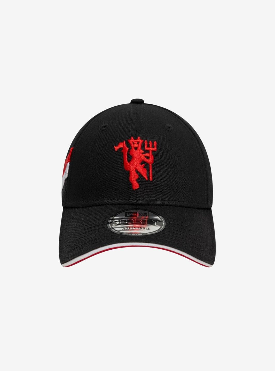 New Era Manchester United 25 Flag 9FORTY Adjustable Cap