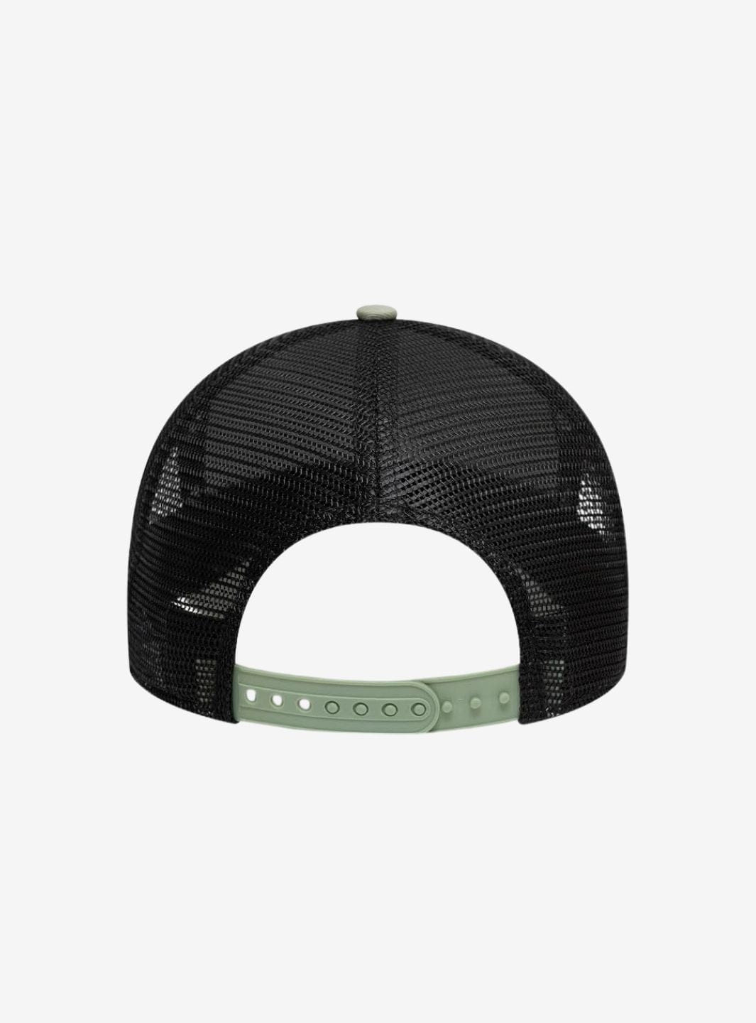 New Era FC Chelsea Green Pastel A - Frame Mesh Trucker Cap