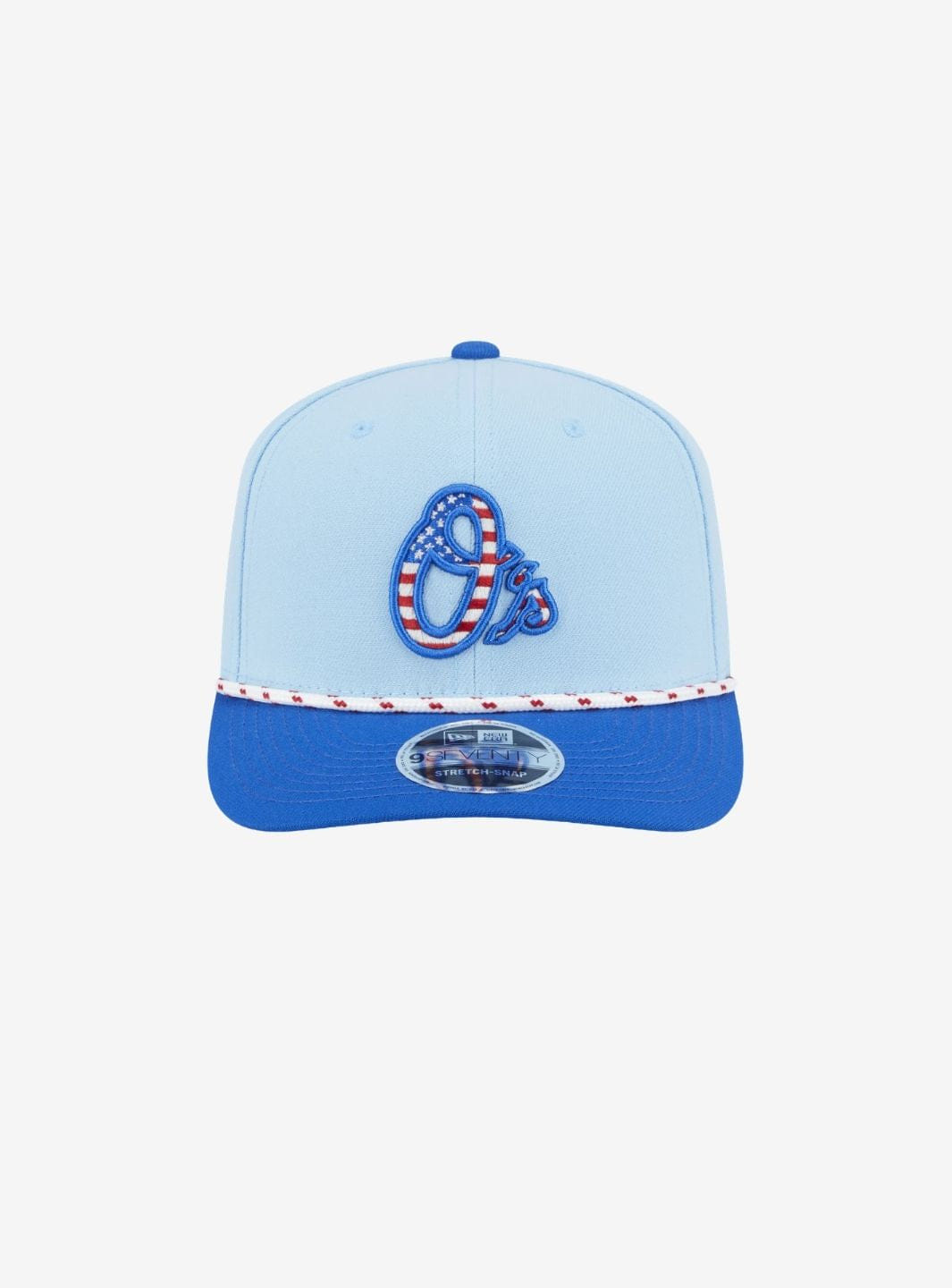 New Era Baltimore Orioles Fourth of July 9SEVENTY Adjustable Cap