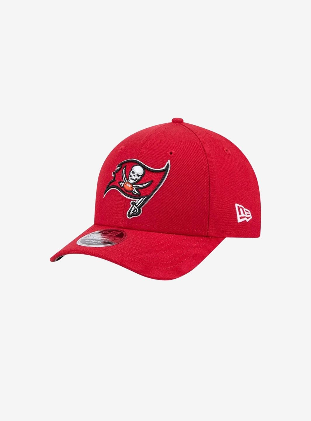 New Era Tampa Bay Buccaneers NFL Team Red 9FORTY M - Crown Cap