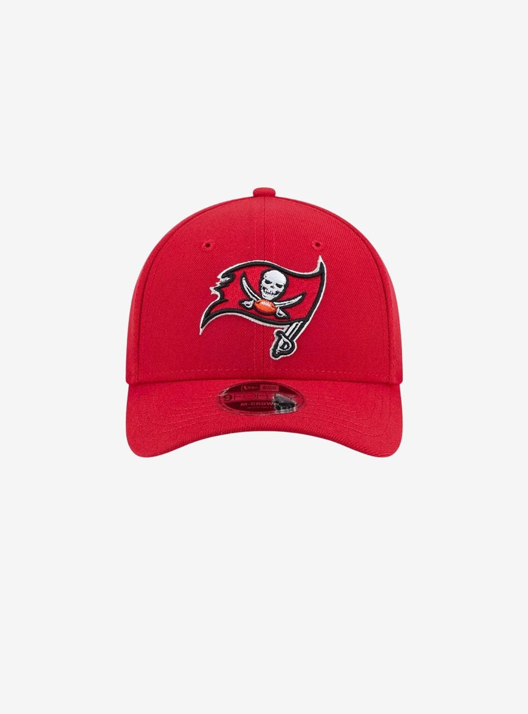 New Era Tampa Bay Buccaneers NFL Team Red 9FORTY M - Crown Cap