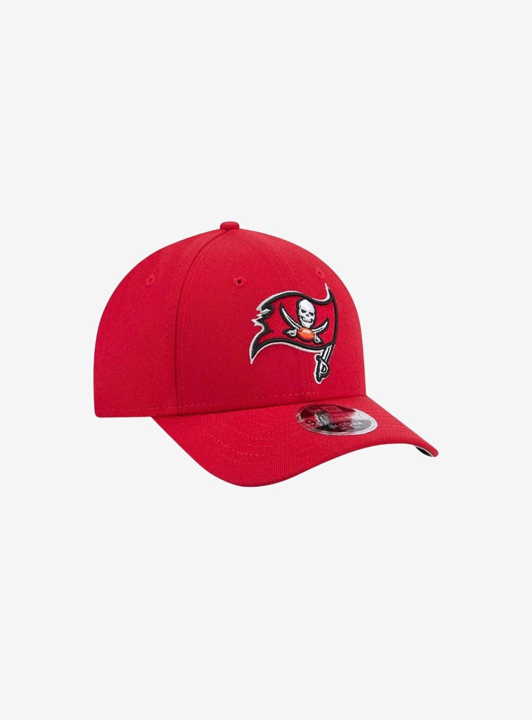 New Era Tampa Bay Buccaneers NFL Team Red 9FORTY M - Crown Cap