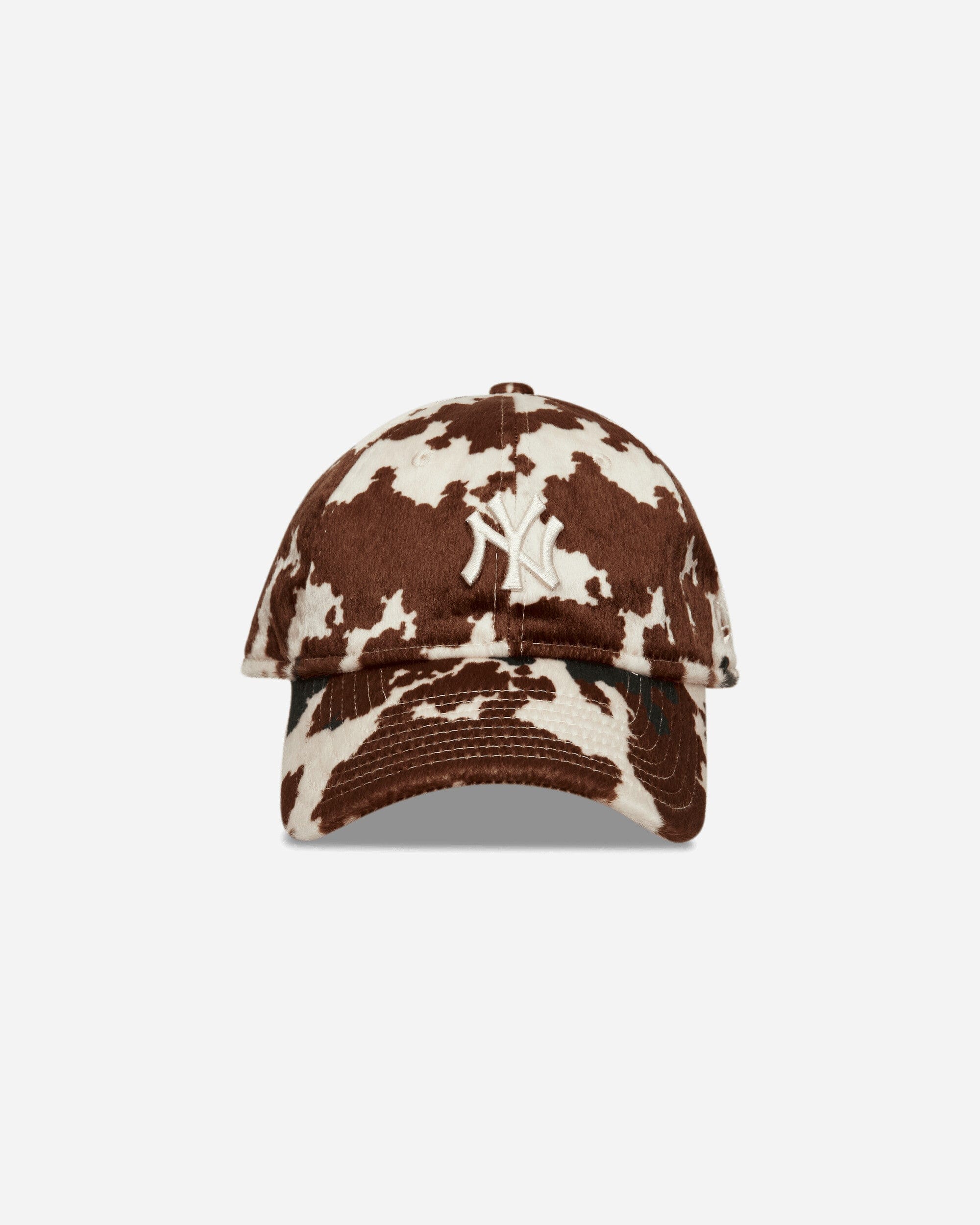 New Era New York Yankees Animal Print 9TWENTY Adjustable Cap Beige