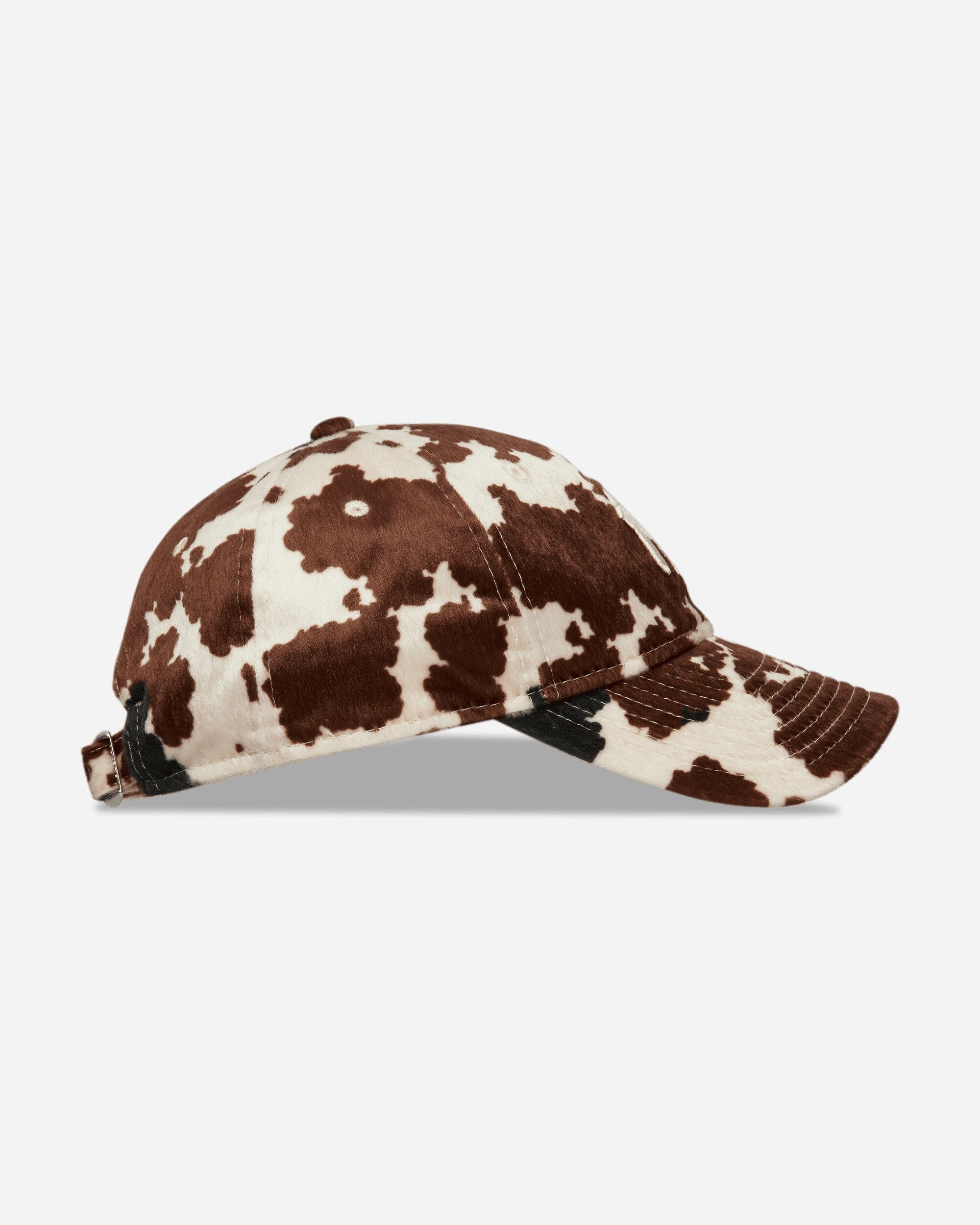 New Era New York Yankees Animal Print 9TWENTY Adjustable Cap Beige