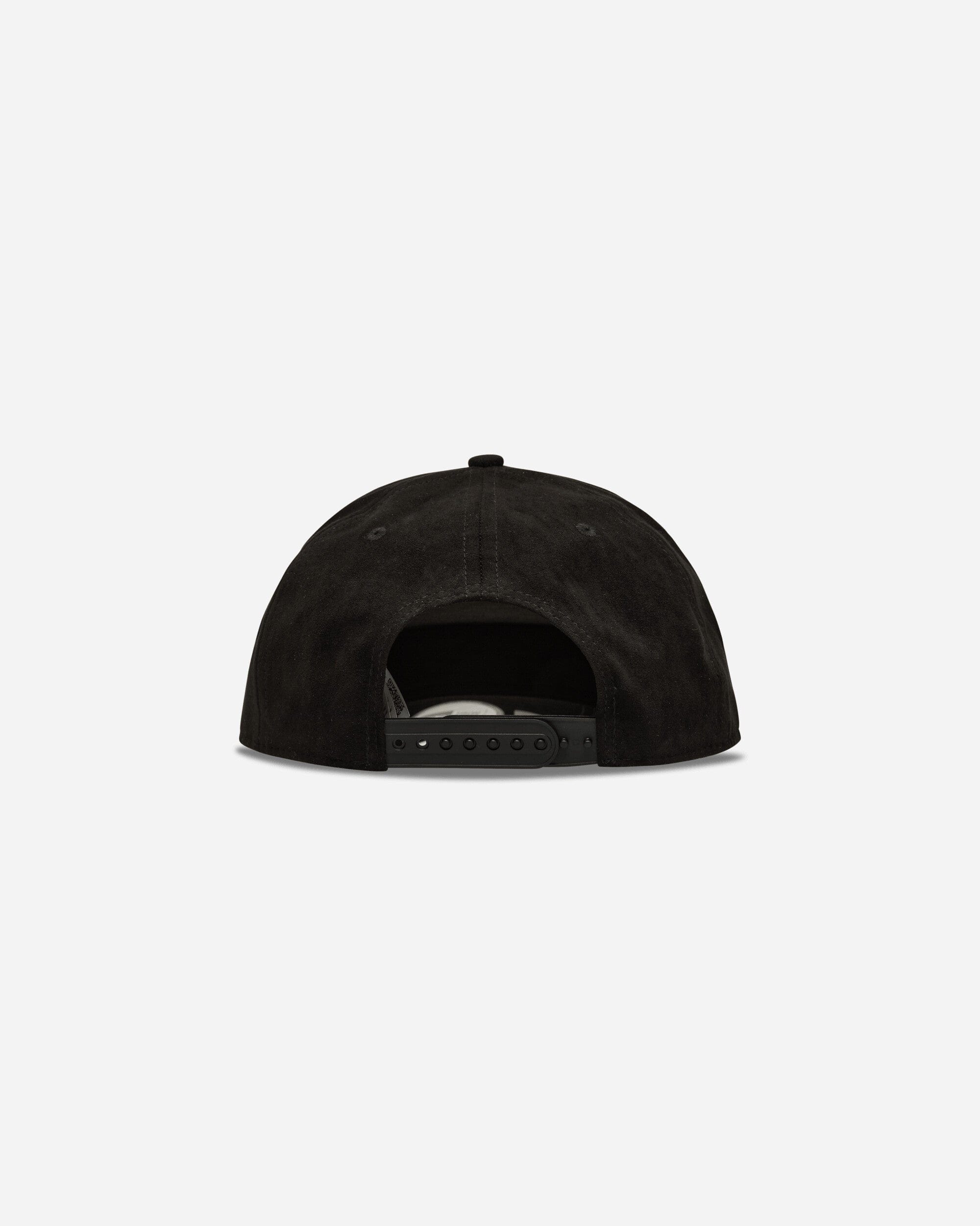 New Era New York Yankees Faux Suede 9FORTY E - Frame Cap Black