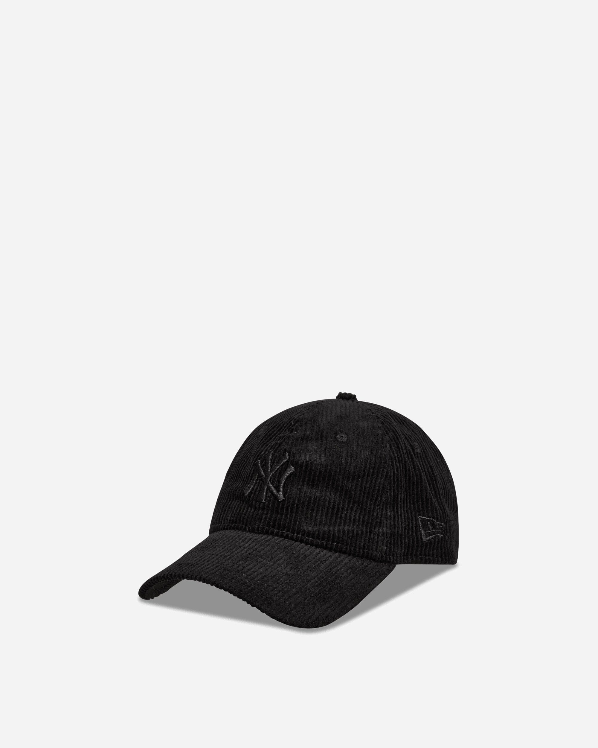 New Era New York Yankees MLB Cord 9TWENTY Adjustable Cap Black