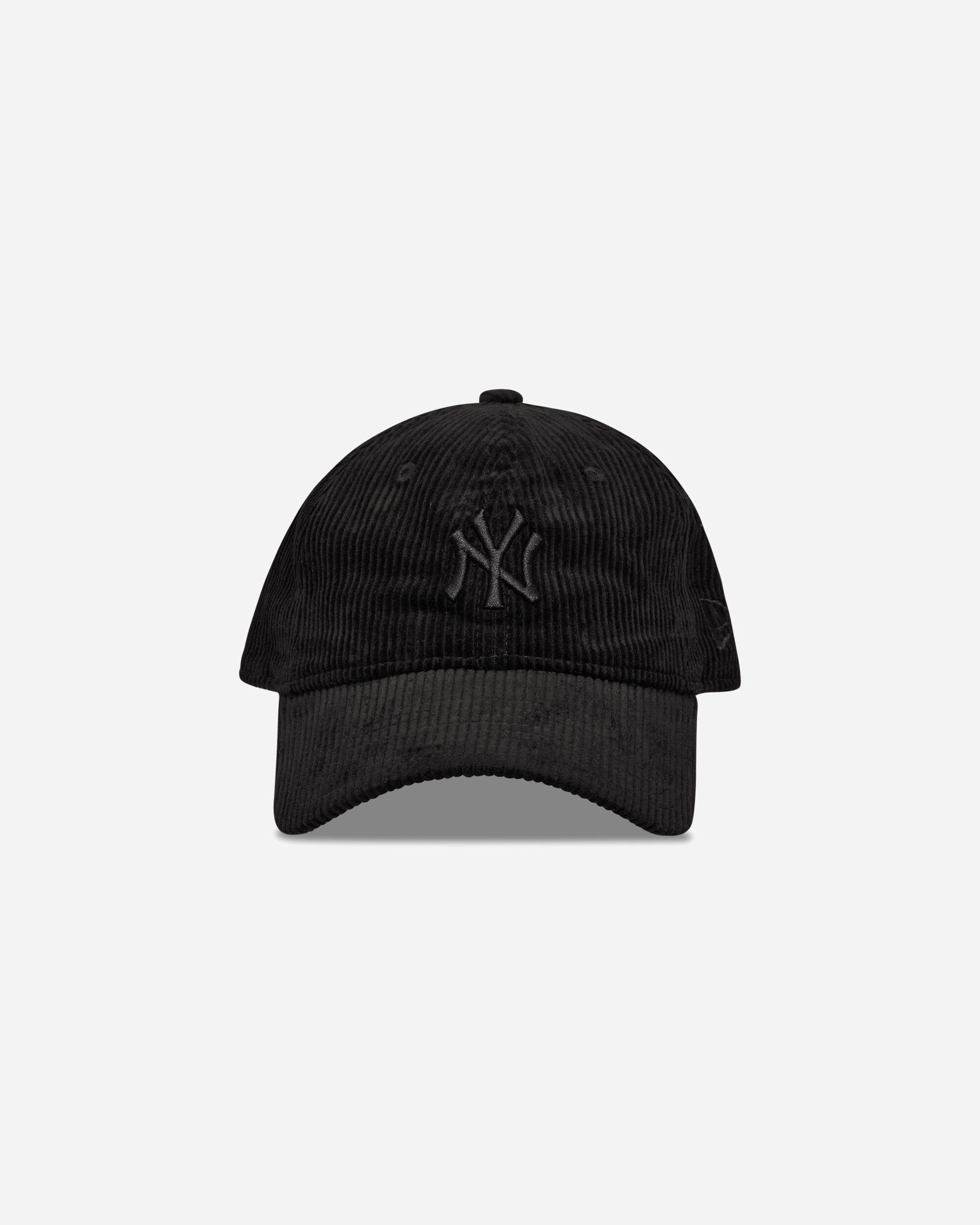 New Era New York Yankees MLB Cord 9TWENTY Adjustable Cap Black