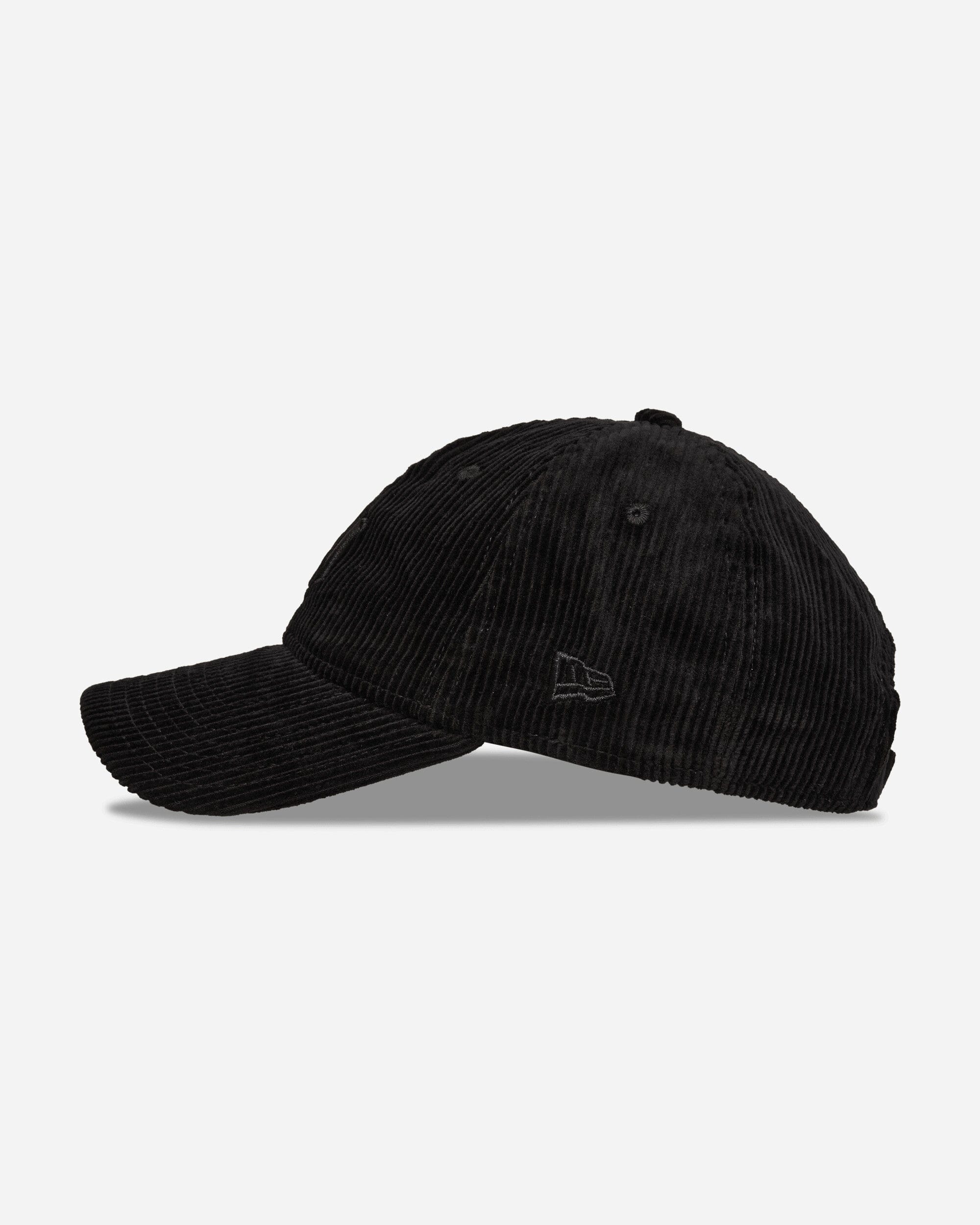 New Era New York Yankees MLB Cord 9TWENTY Adjustable Cap Black