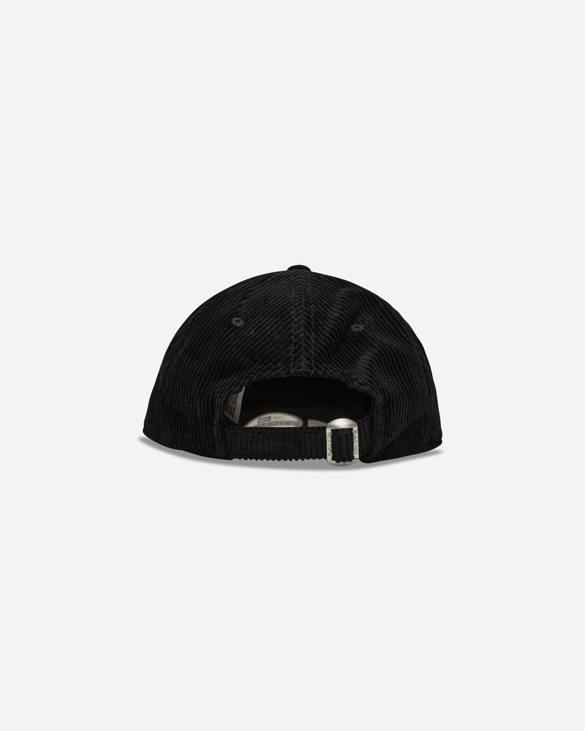 New Era New York Yankees MLB Cord 9TWENTY Adjustable Cap Black