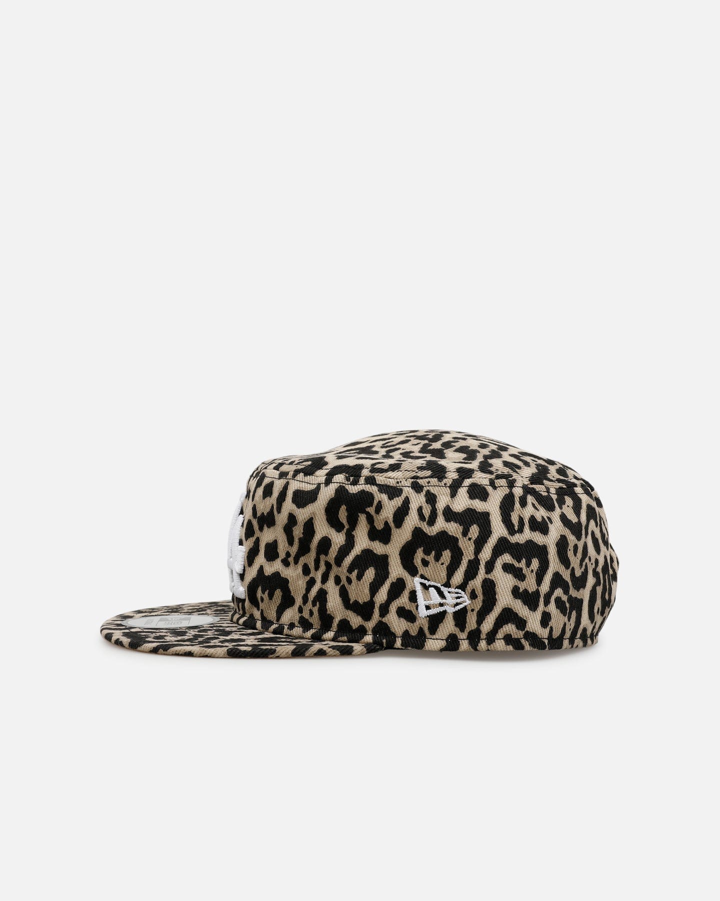 New Era Los Angeles Dodgers 9Forty A - Frame Snapback Leopard