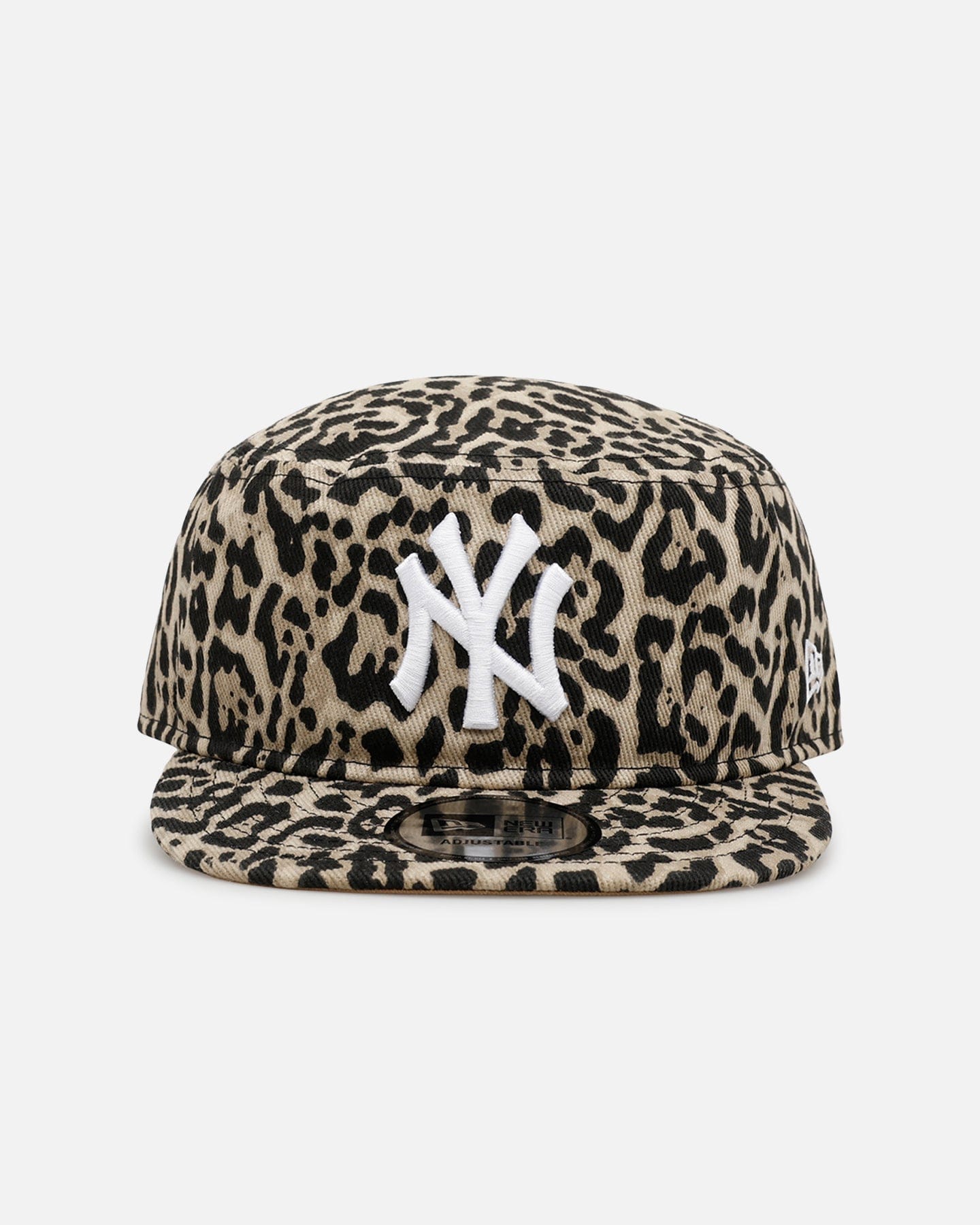 New Era New York Yankees 9Forty A - Frame Snapback Leopard