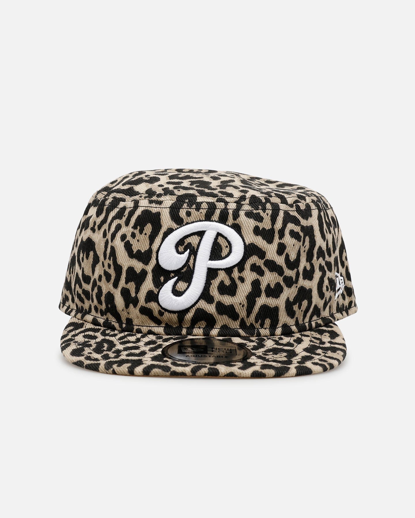 New Era Philadelphia Phillies 9Forty A - Frame Snapback Leopard