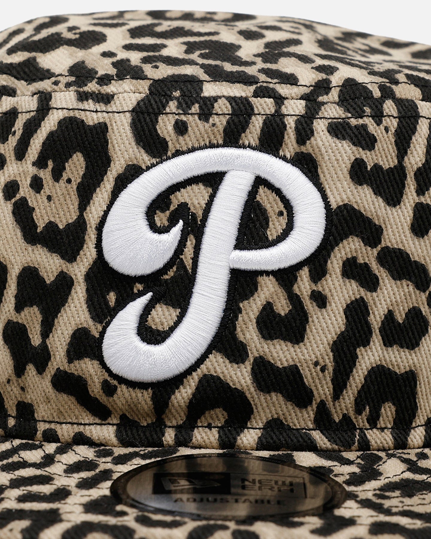 New Era Philadelphia Phillies 9Forty A - Frame Snapback Leopard