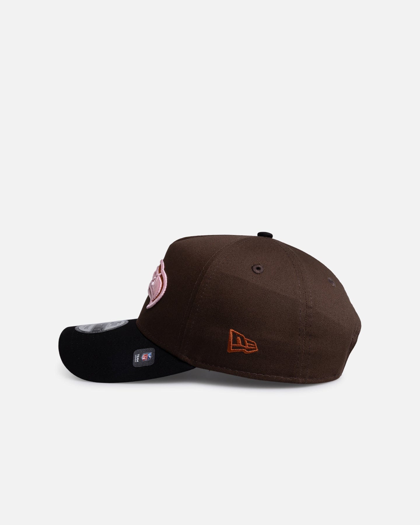 New Era Seattle Seahawks 9Forty A - Frame Snapback Walnut