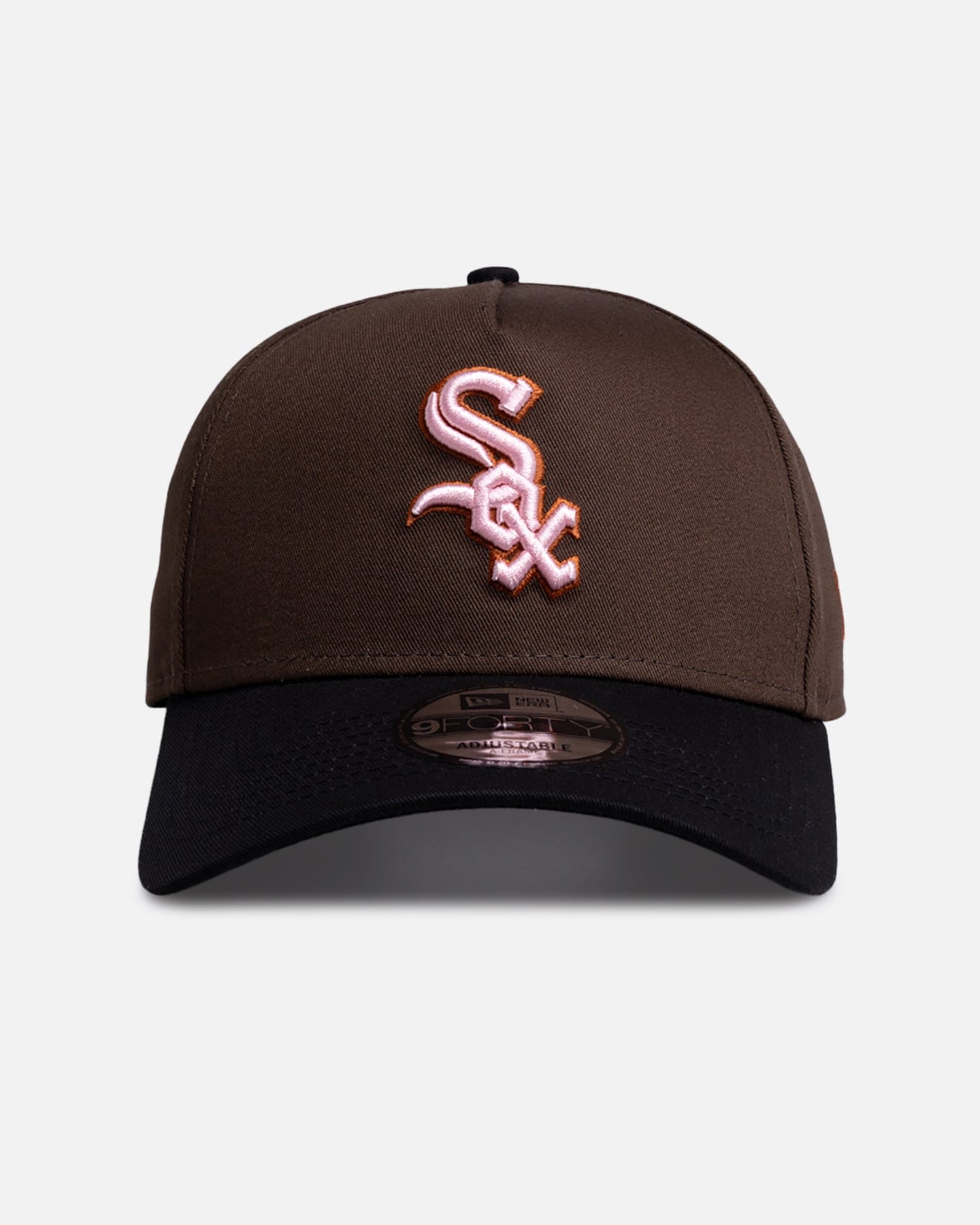 New Era Chicago White Sox 9Forty A - Frame Snapback Walnut