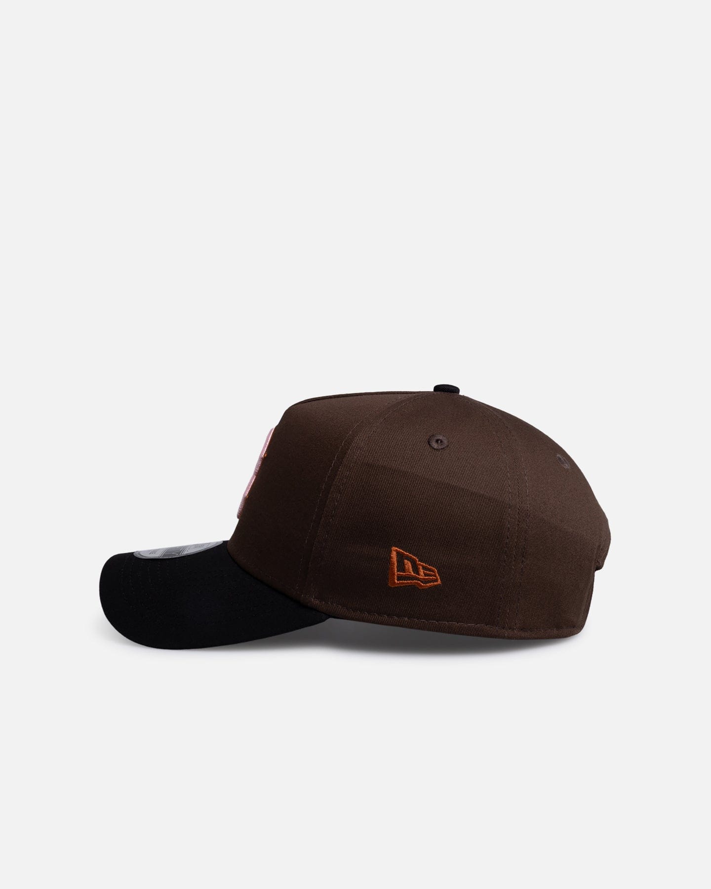 New Era Boston Red Sox 9Forty A - Frame Snapback Walnut