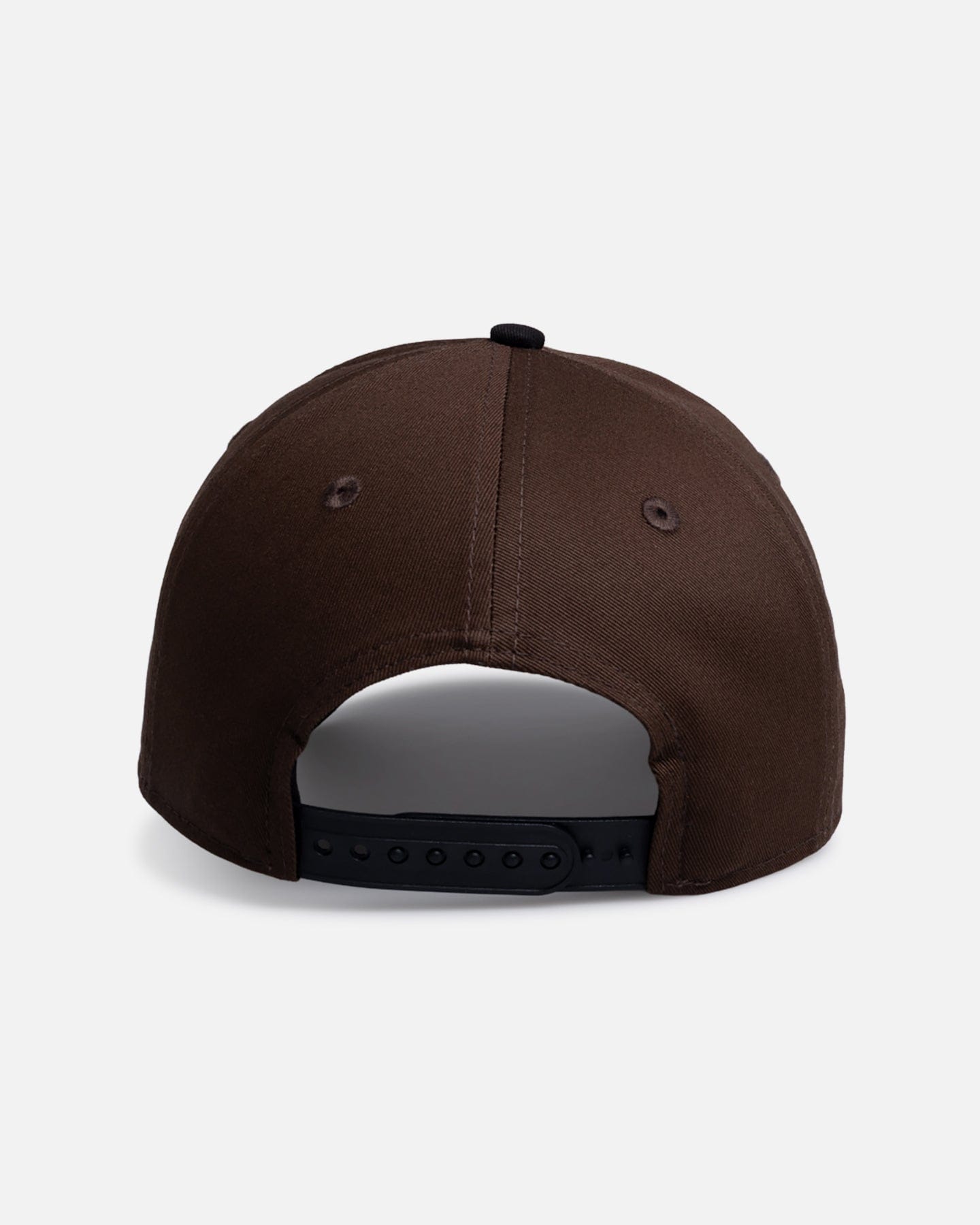 New Era Atlanta Braves 9Forty A - Frame Snapback Walnut