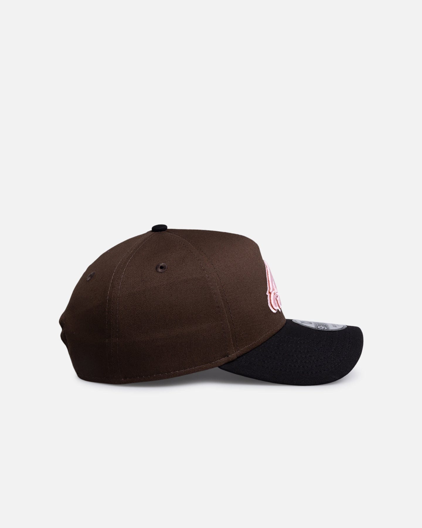 New Era Philadelphia Eagles 9Forty A - Frame Snapback Walnut