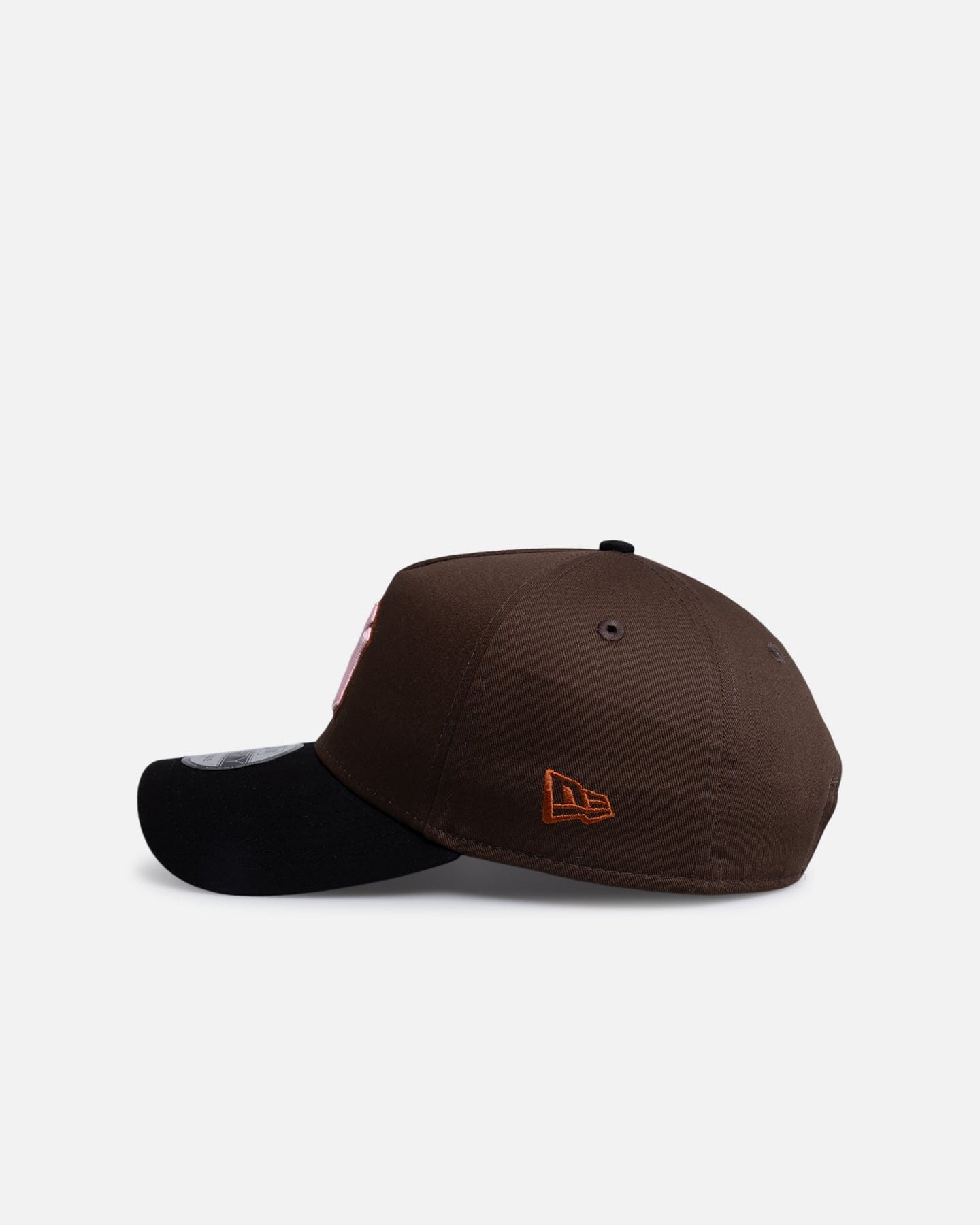 New Era Los Angeles Dodgers 9Forty A - Frame Snapback Walnut