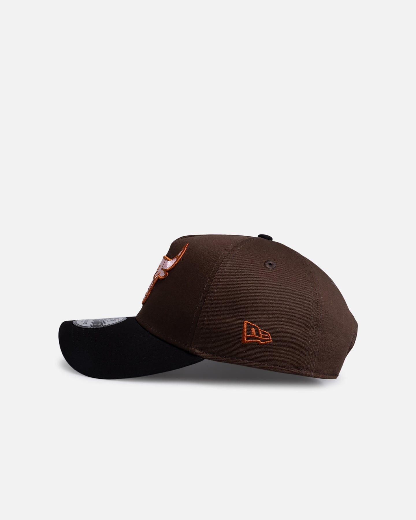 New Era Chicago Bulls 9Forty A - Frame Snapback Walnut