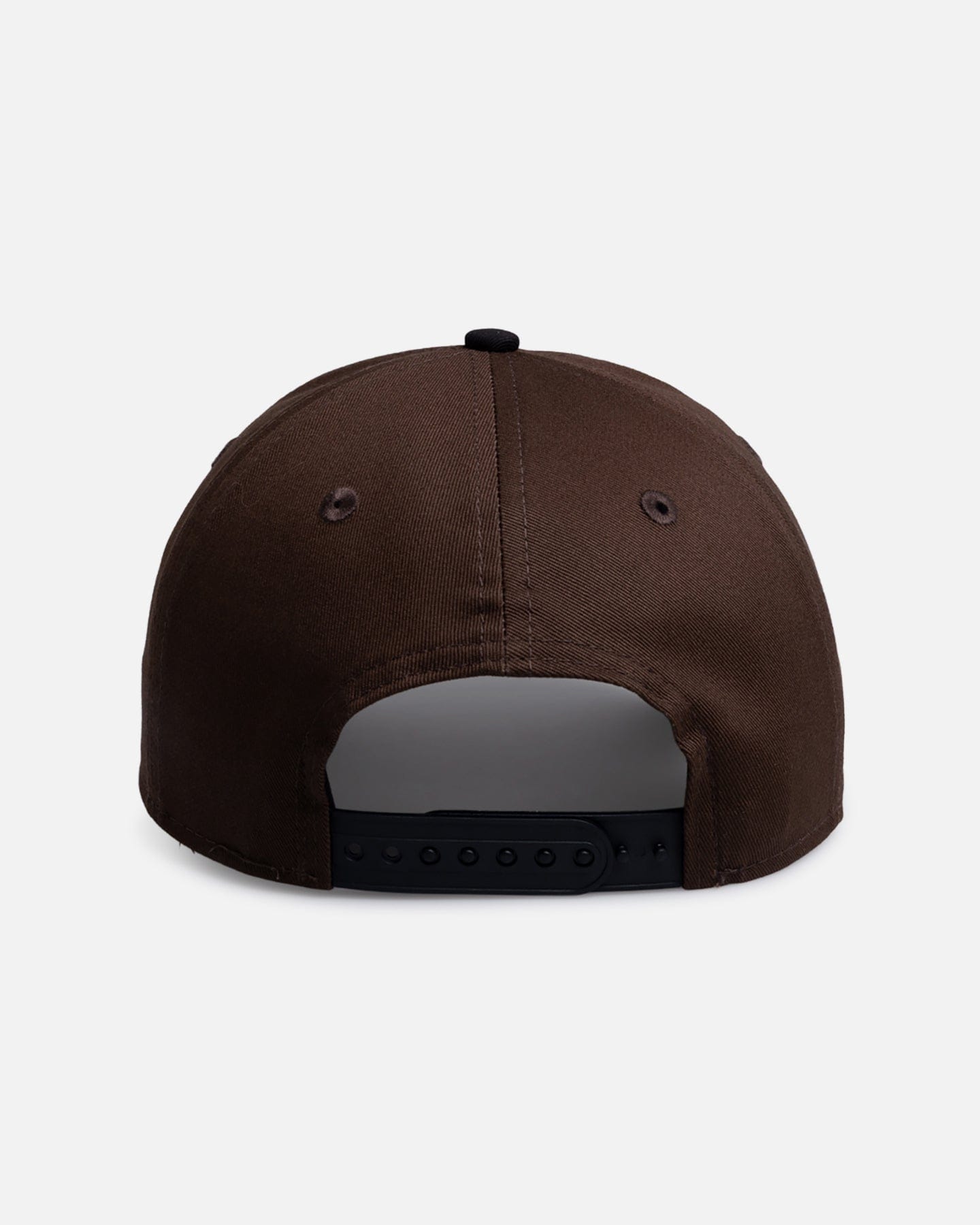 New Era Los Angeles Lakers 9Forty A - Frame Snapback Walnut