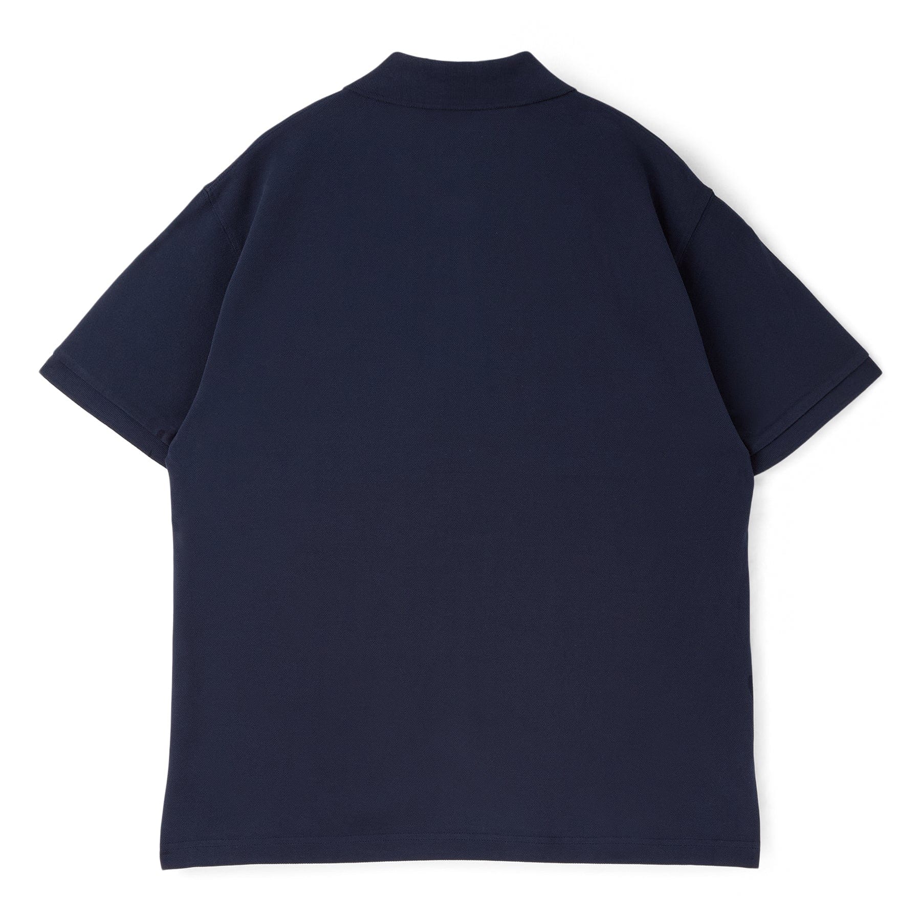 Stussy Classic Pique Polo (Navy)