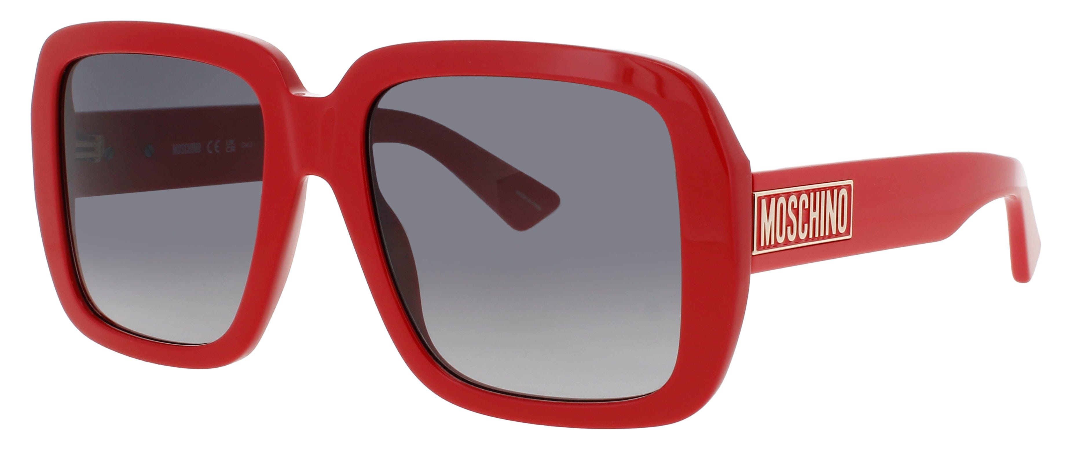 Moschino Sunglasses Gray