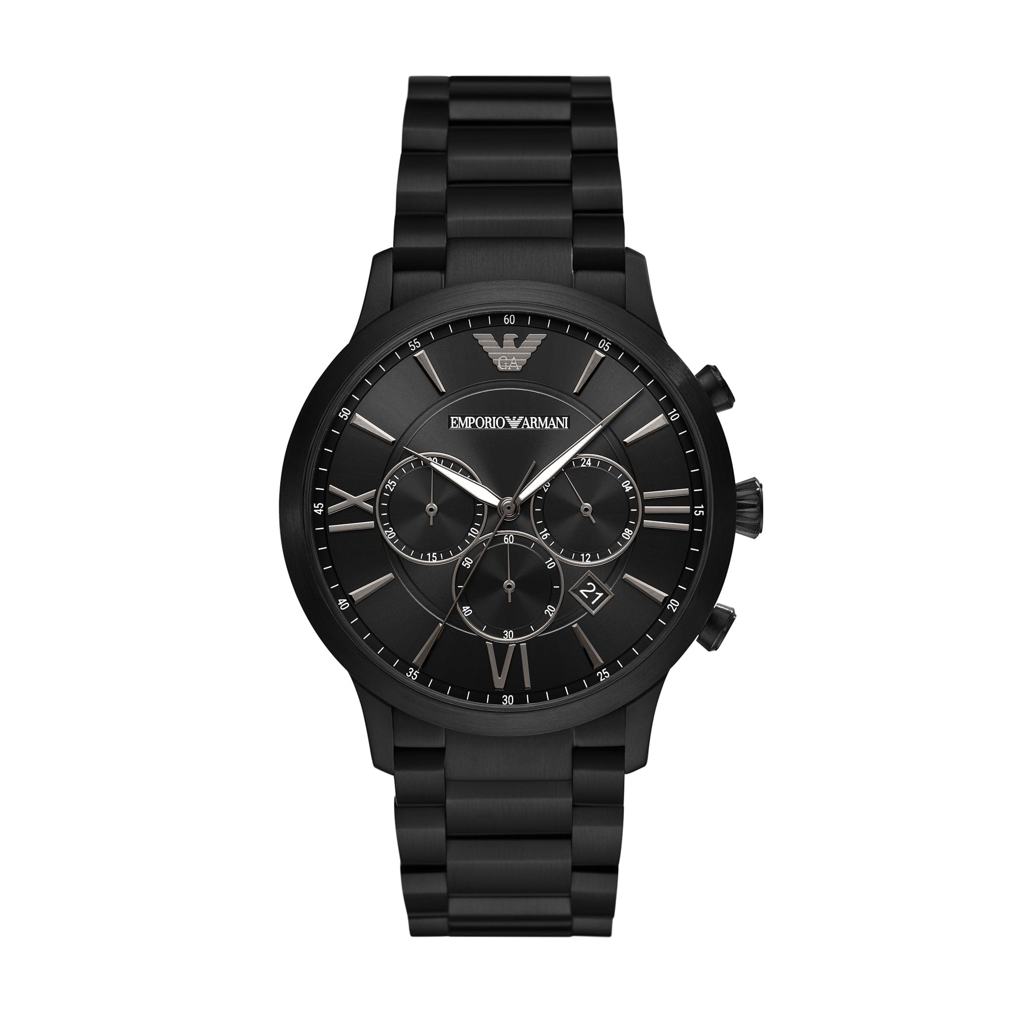 Emporio Armani ANALOG WATCH SS METAL BRACELET