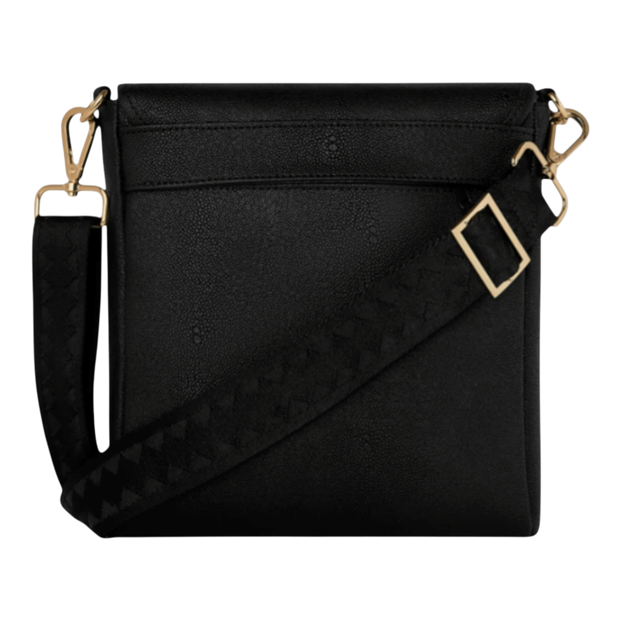 Sprayground That Gold Drap Messenger Sling