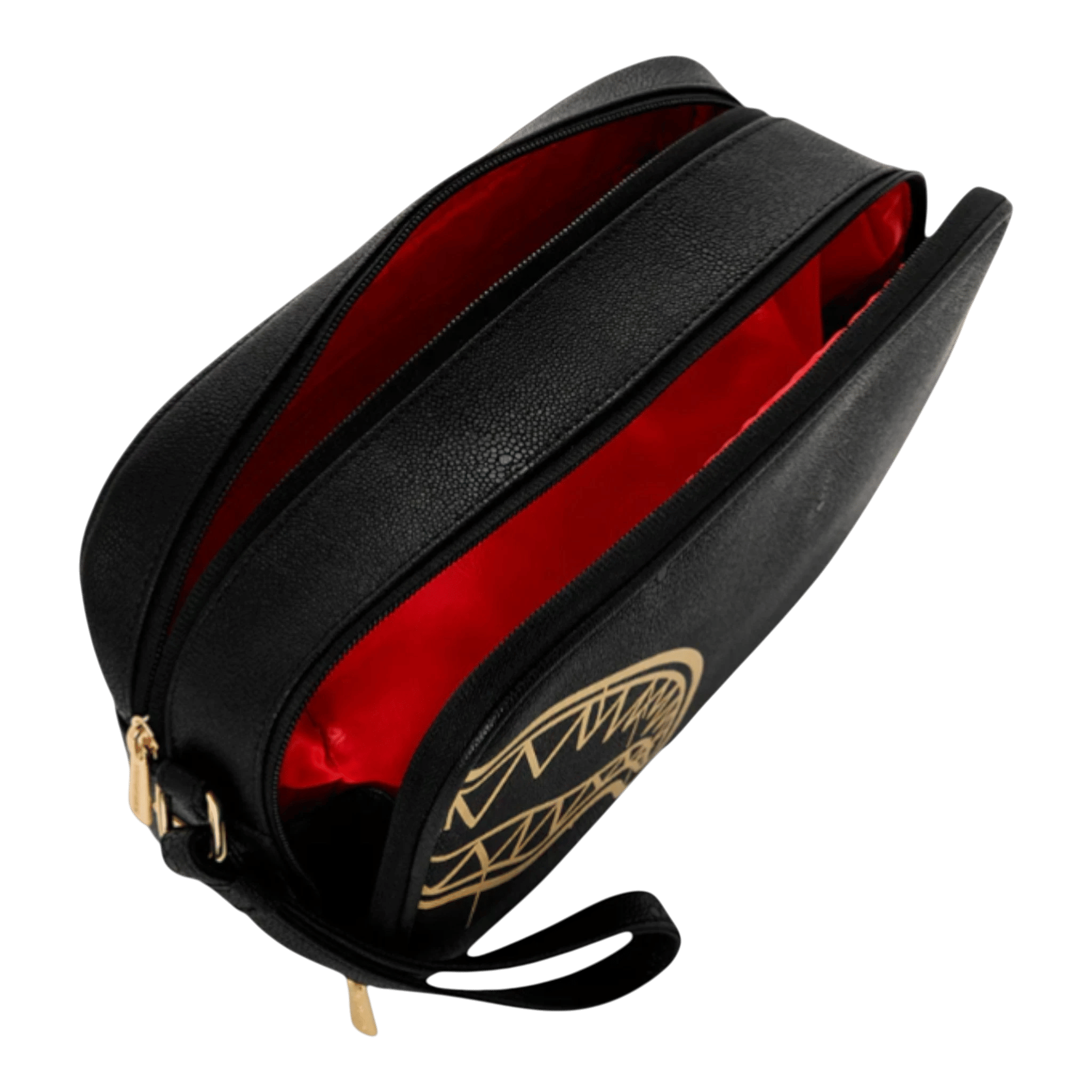 Sprayground That Gold Drap Toiletry Brick